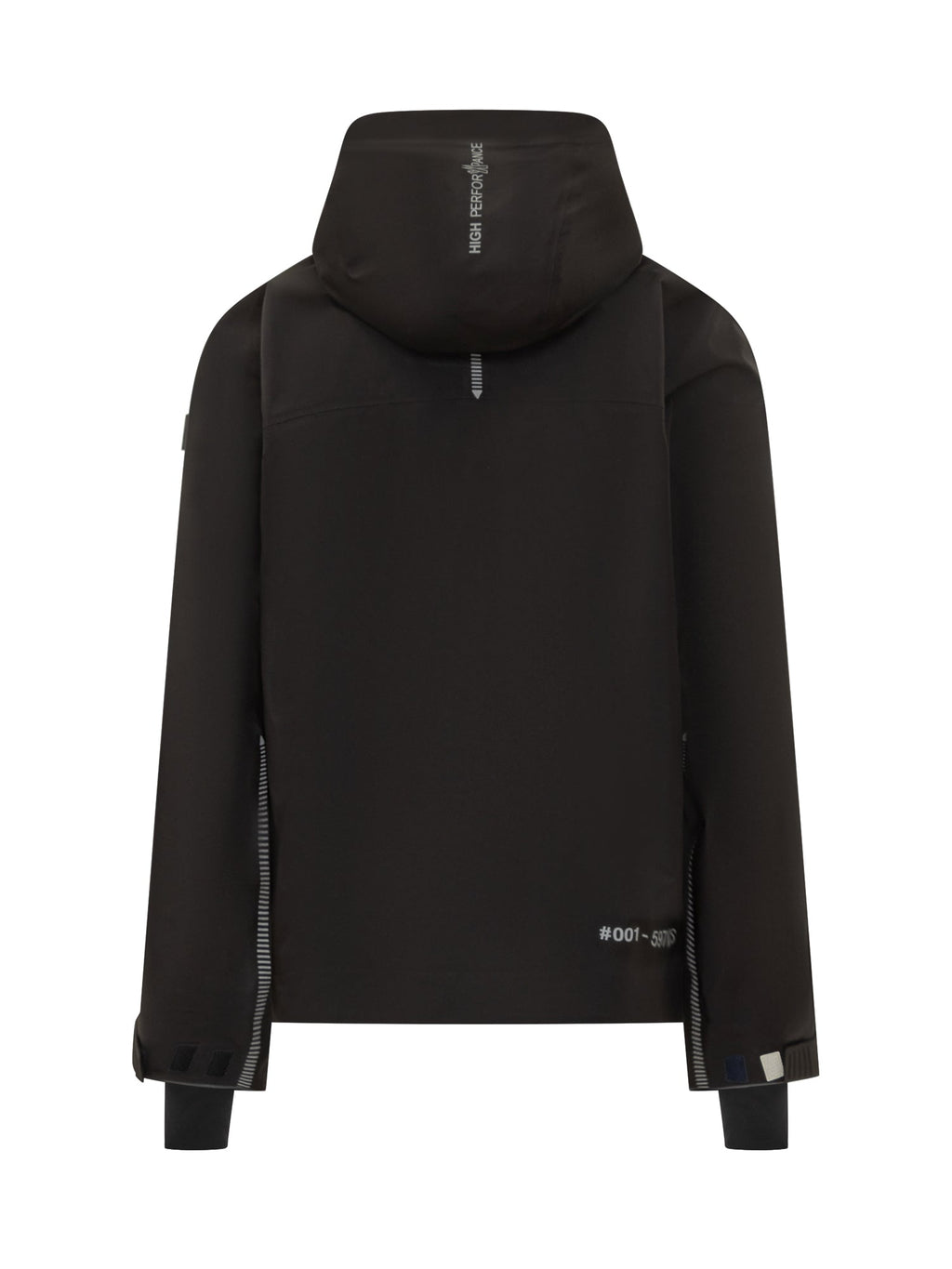 Moncler Outerwear оригінал | Швидка доставка Україна – вид ззаду