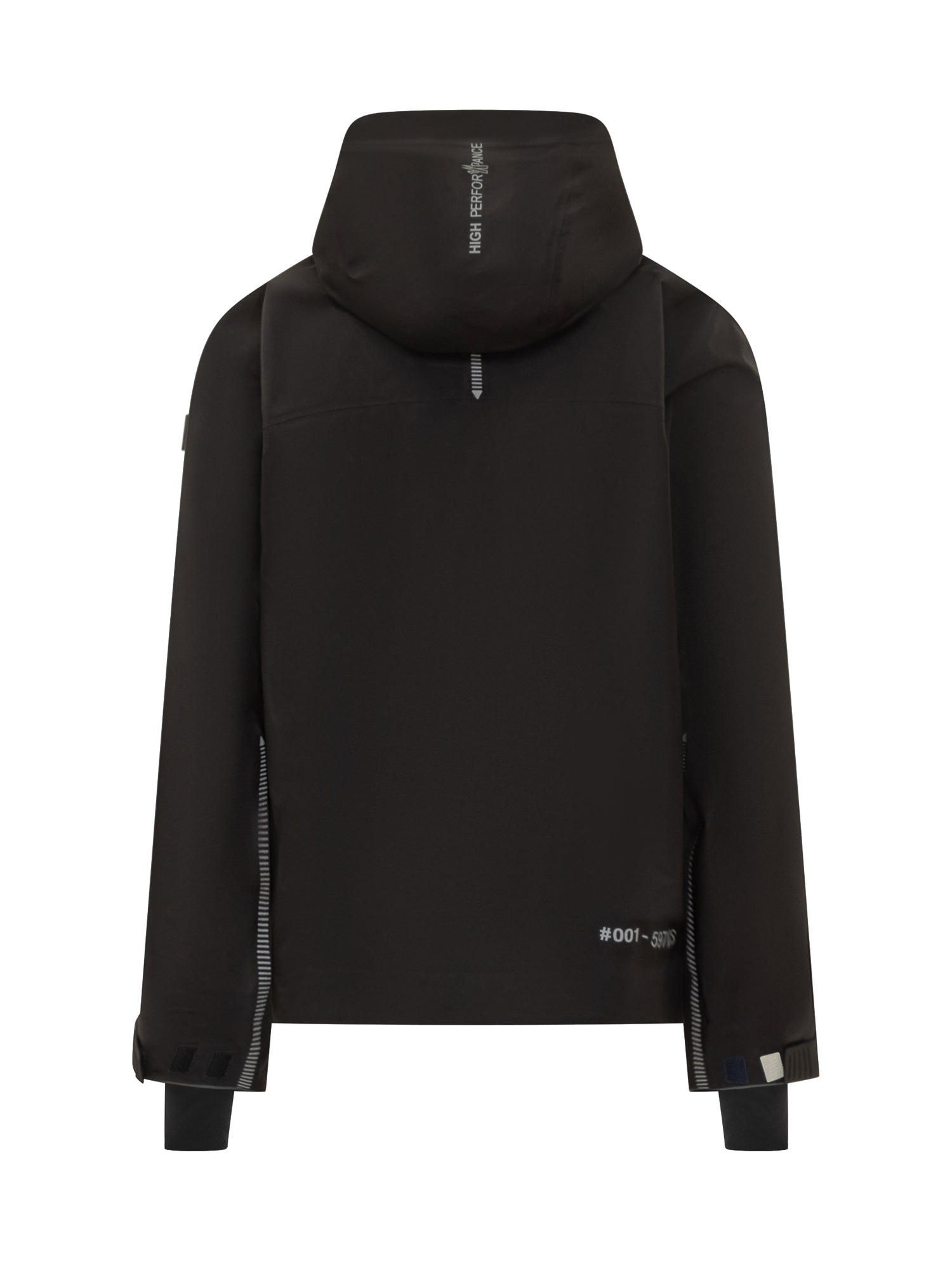 Moncler Outerwear оригінал | Швидка доставка Україна – вид ззаду