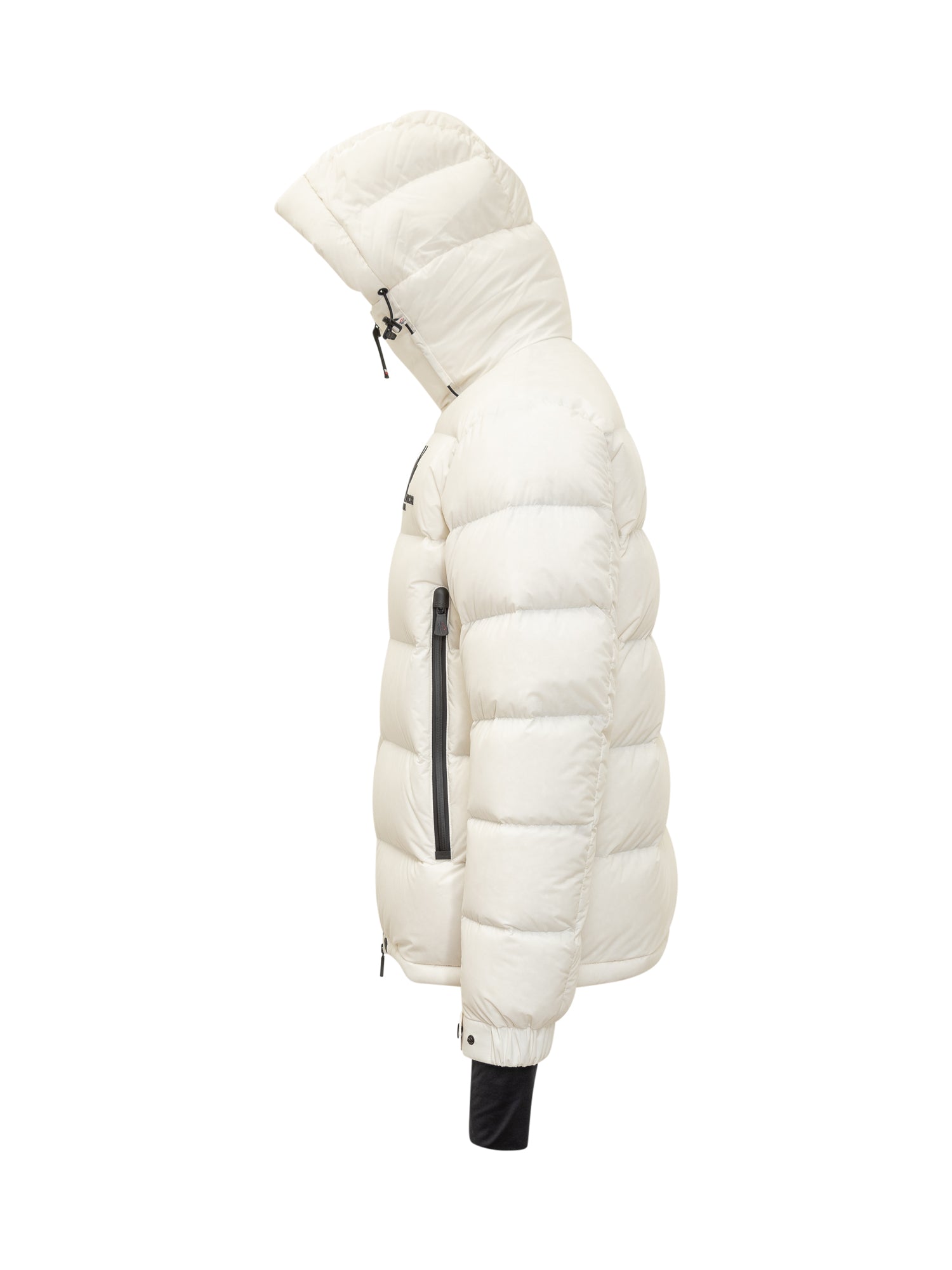 White Isorno Down Jacket Moncler Grenoble Moncler оригінал – Купити в Україні – детальний вид