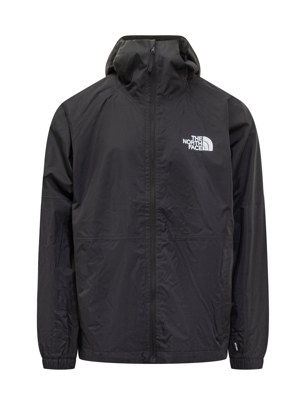 Build Up Hooded Jacket The north face – Гарантія оригінальності – боковий вид