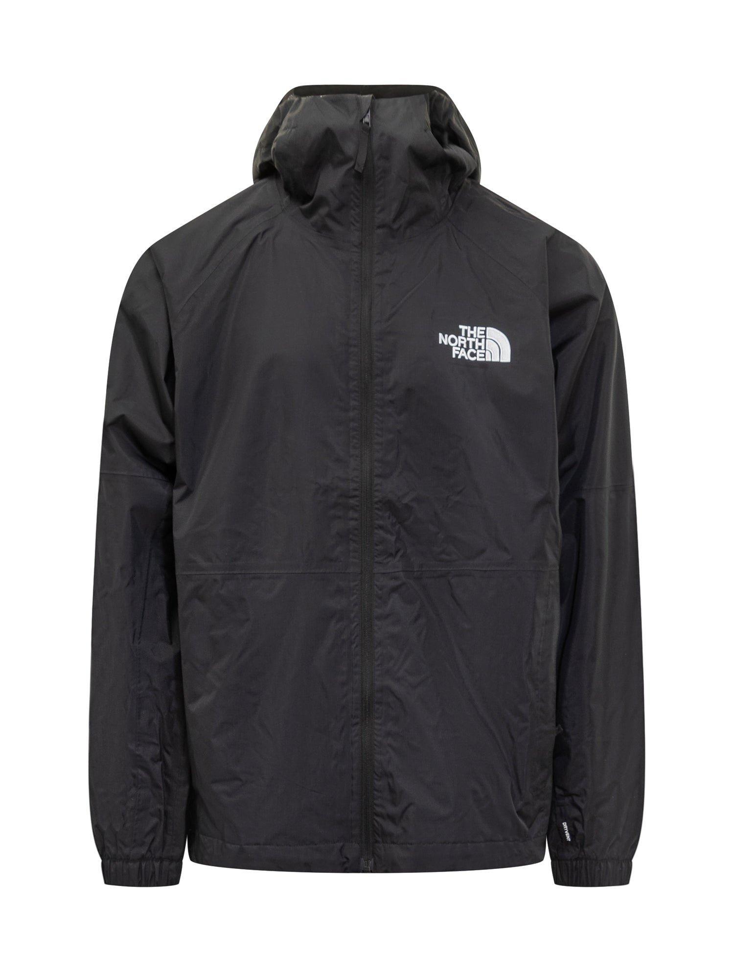 Build Up Hooded Jacket The north face – Гарантія оригінальності – боковий вид