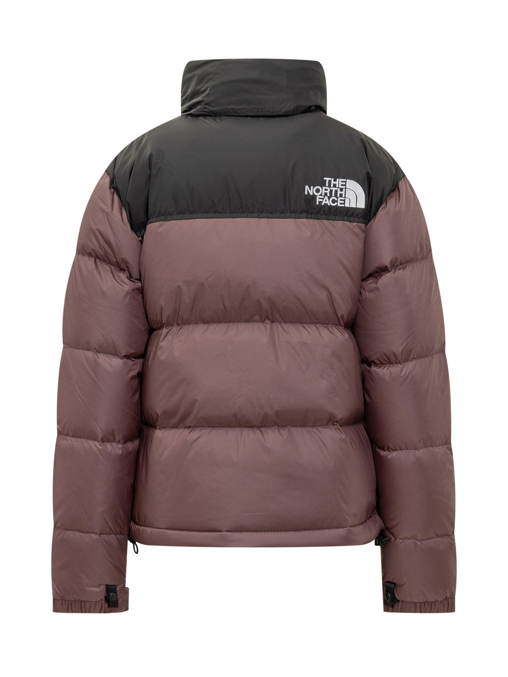 1996 Retro Nuptse Puffer Jacket The north face – Гарантія оригінальності – вид ззаду