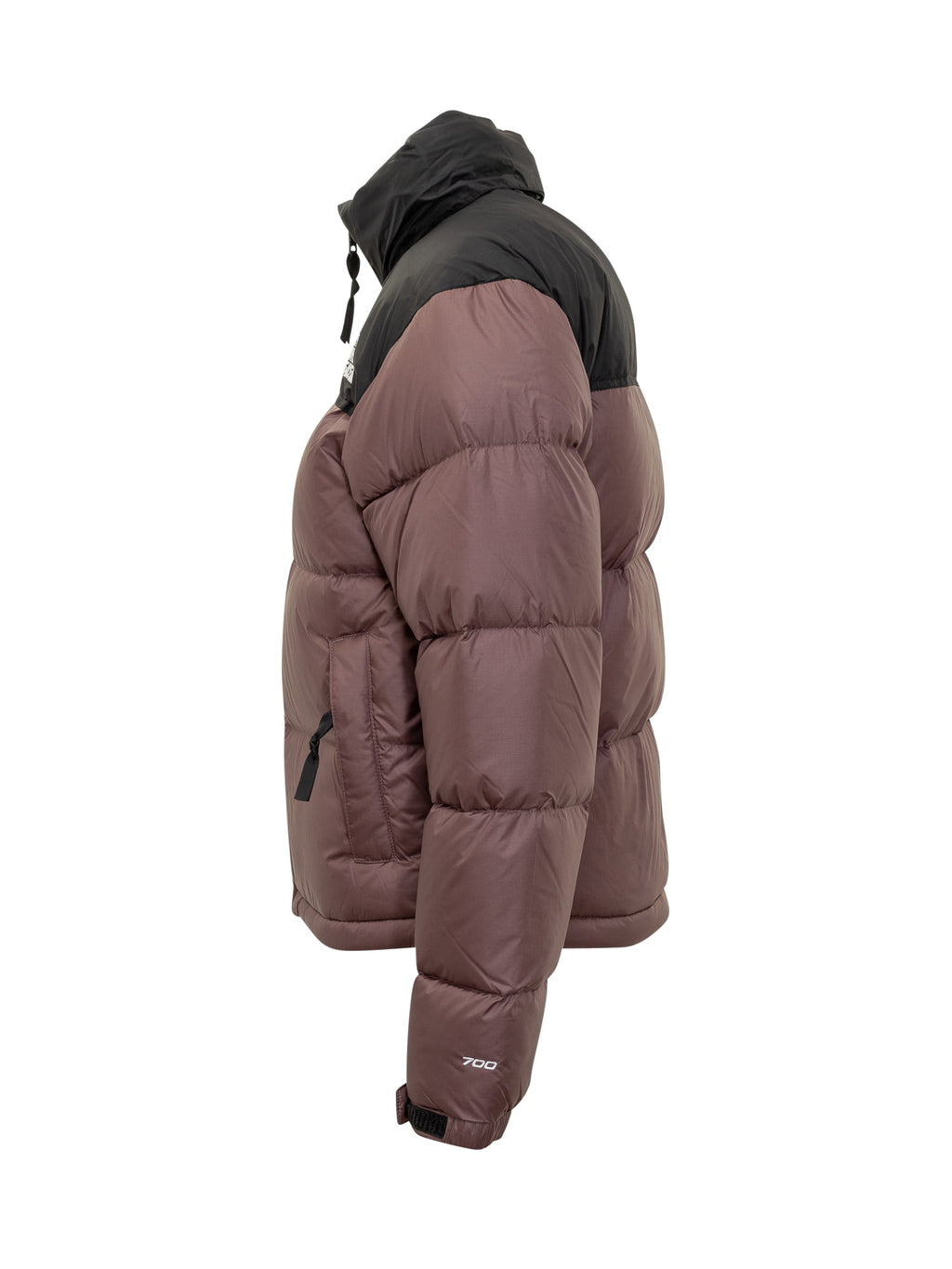 1996 Retro Nuptse Puffer Jacket The north face – Гарантія оригінальності – детальний вид