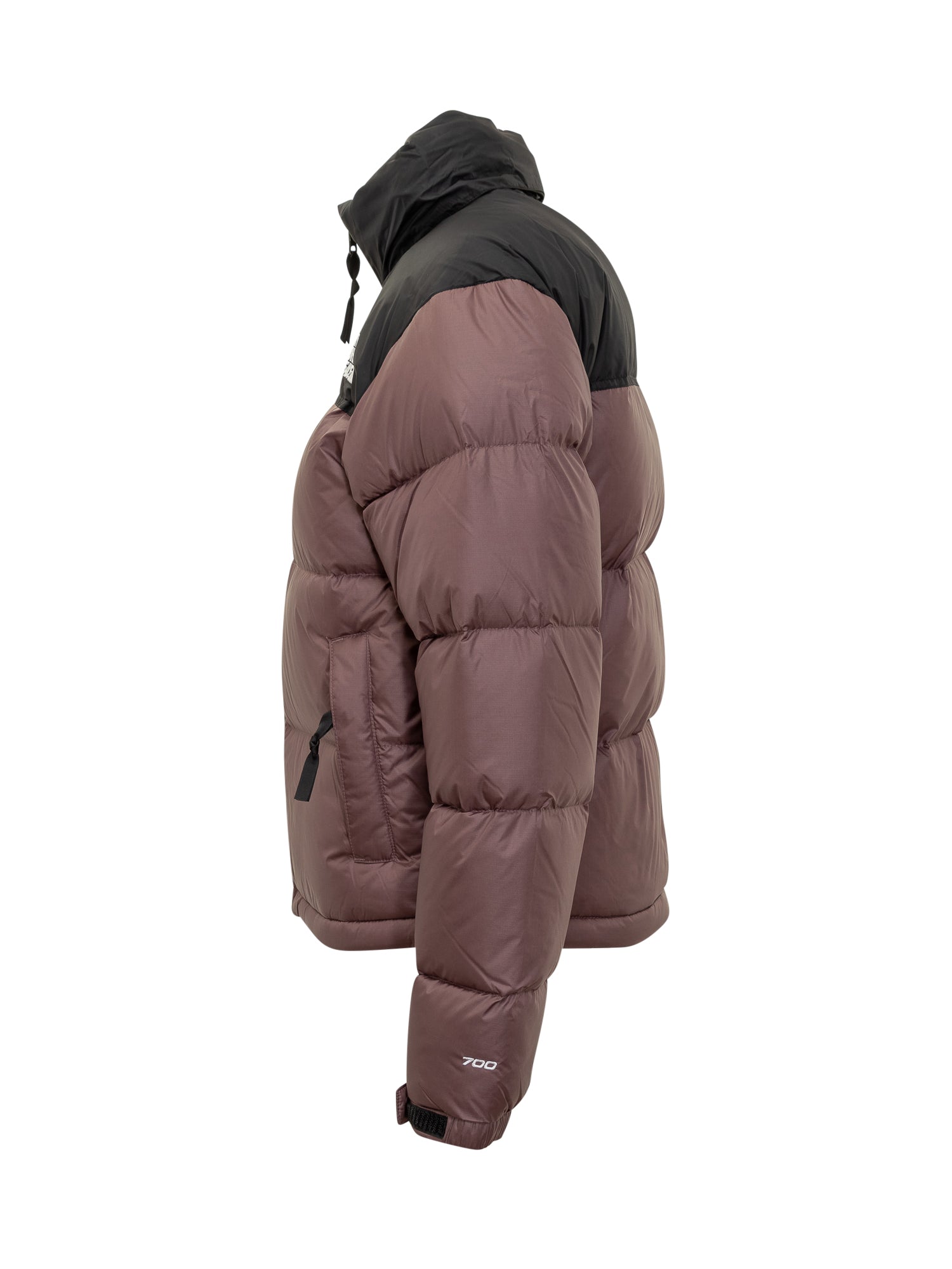 1996 Retro Nuptse Puffer Jacket The north face – Гарантія оригінальності – детальний вид