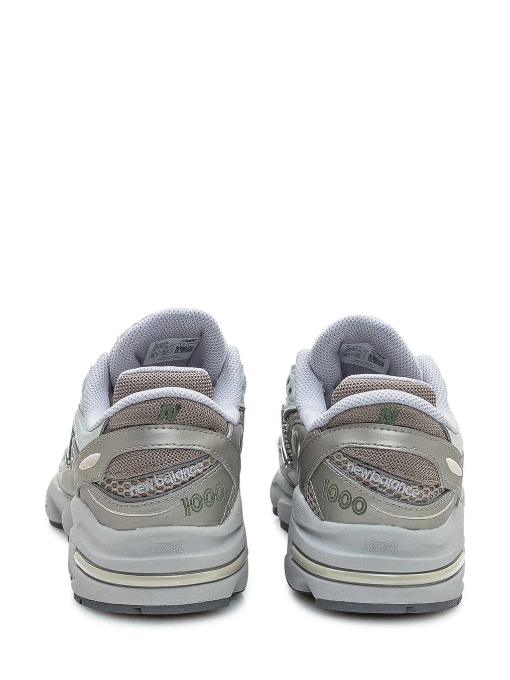 1000 Beige And Grey New balance – Гарантія оригінальності – детальний вид
