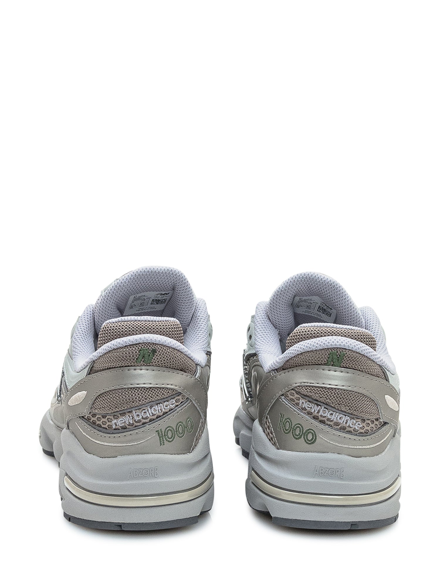 1000 Beige And Grey New balance – Гарантія оригінальності – детальний вид