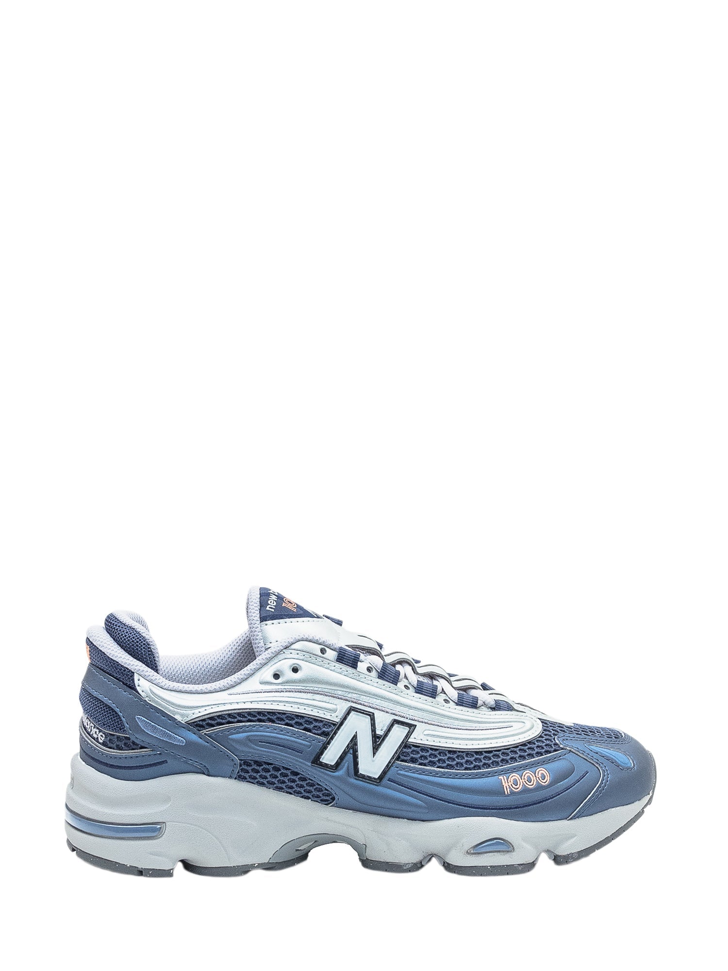 Sneakers New balance оригінал – Купити в Україні – боковий вид