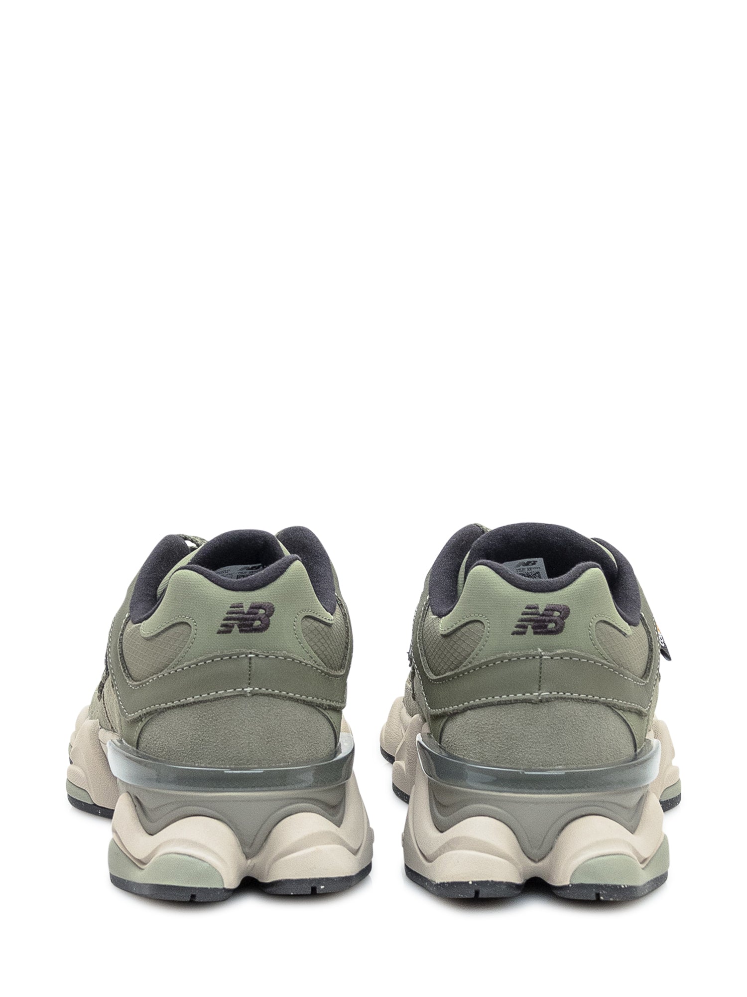 9060 Green Cordura And Suede Sneakers New balance – Гарантія оригінальності – детальний вид