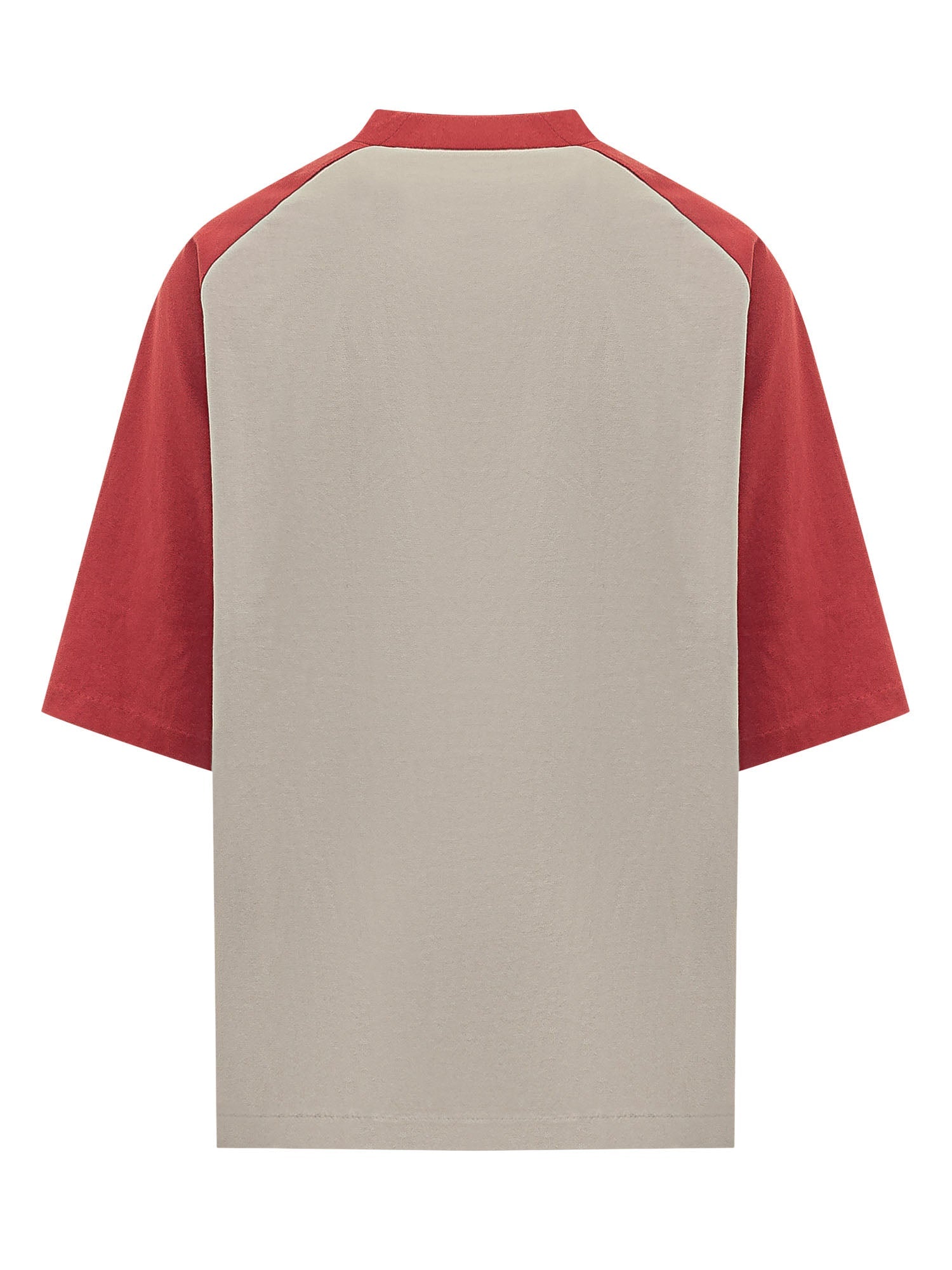 Baseball Tee Fear of god оригінал – Купити в Україні – вид ззаду