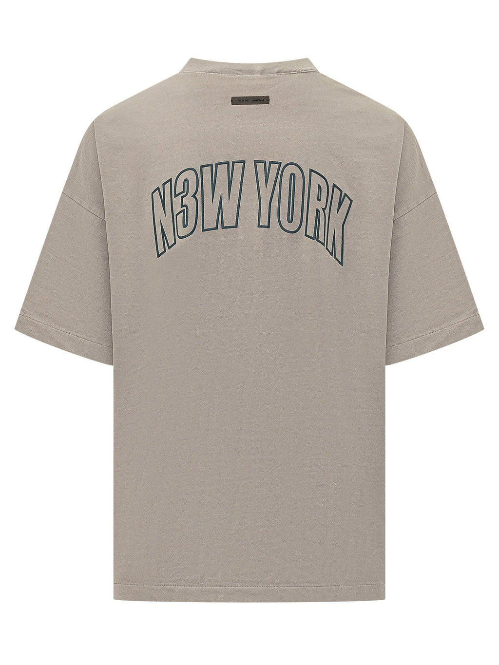 Оригінальна 90s Tee Fear of god – вид ззаду
