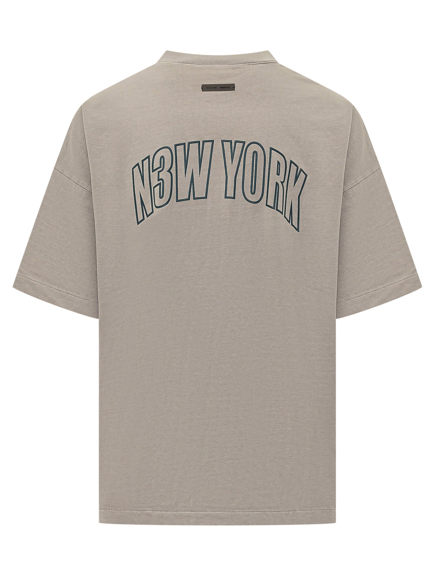 Оригінальна 90s Tee Fear of god – вид ззаду