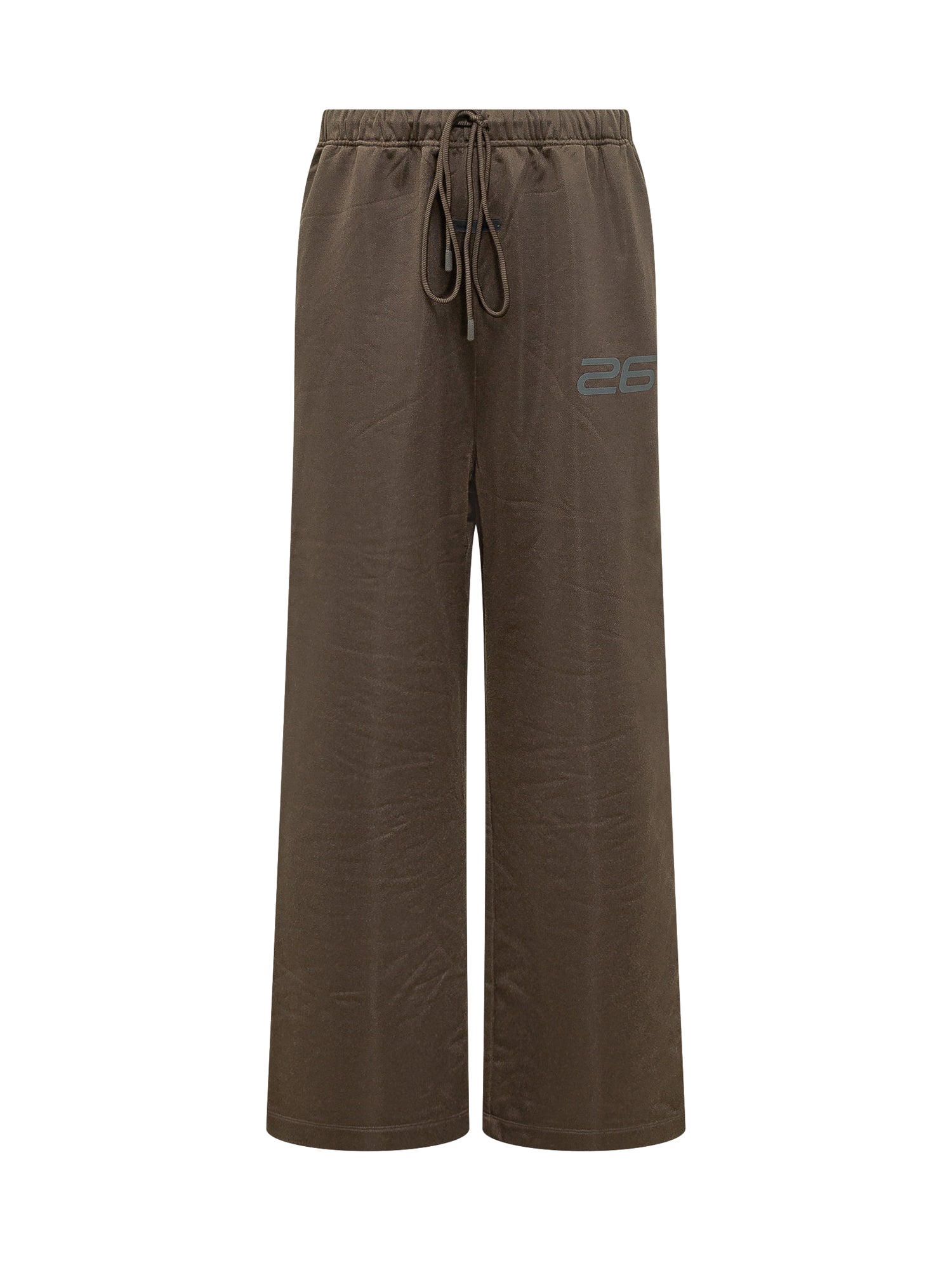 Оригінальна Lounge Sweatpants With Drawstring Fear of god – боковий вид - FEAR OF GOD