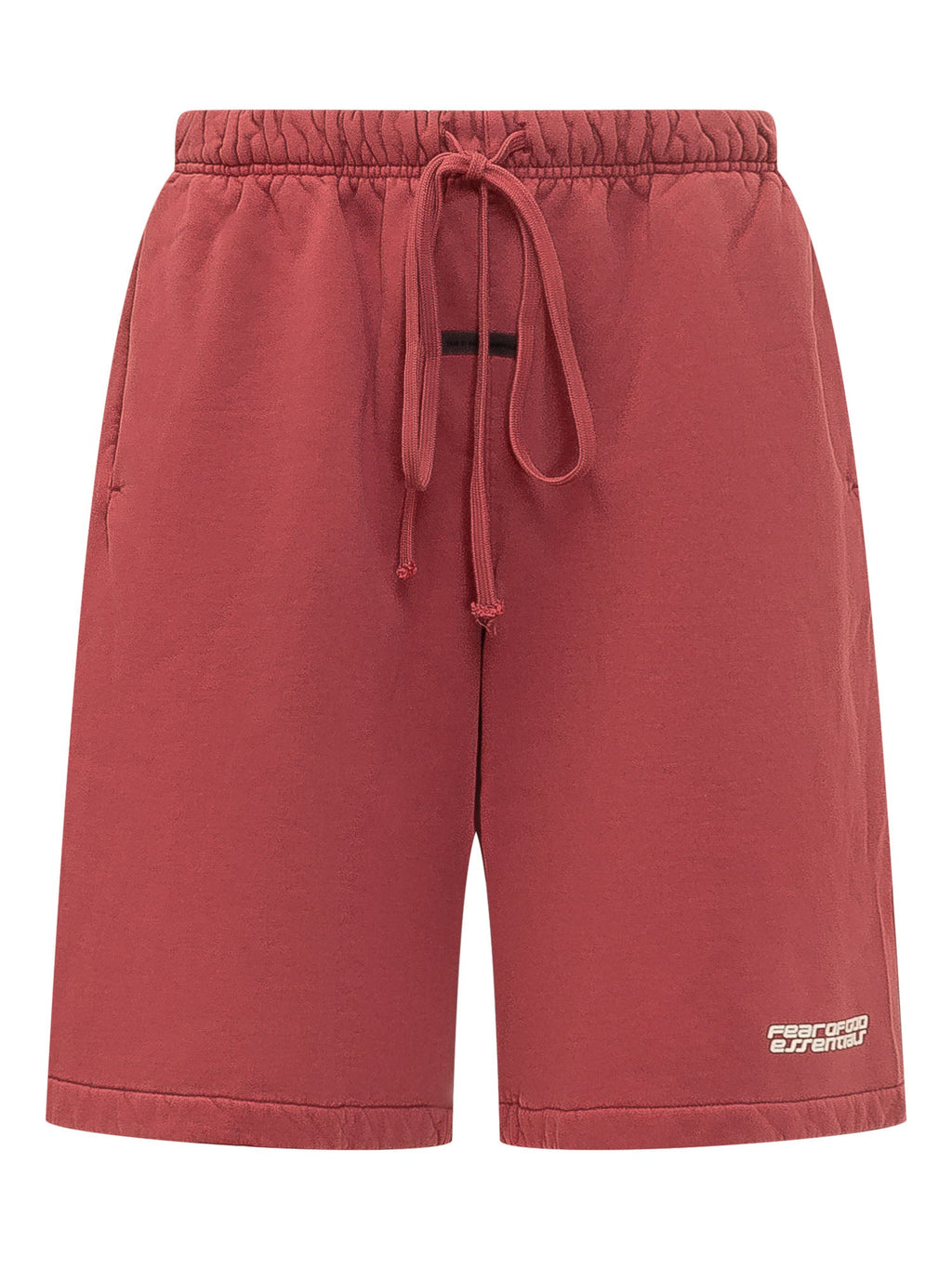 Оригінальна Relaxed Sweatshort Fear of god – боковий вид