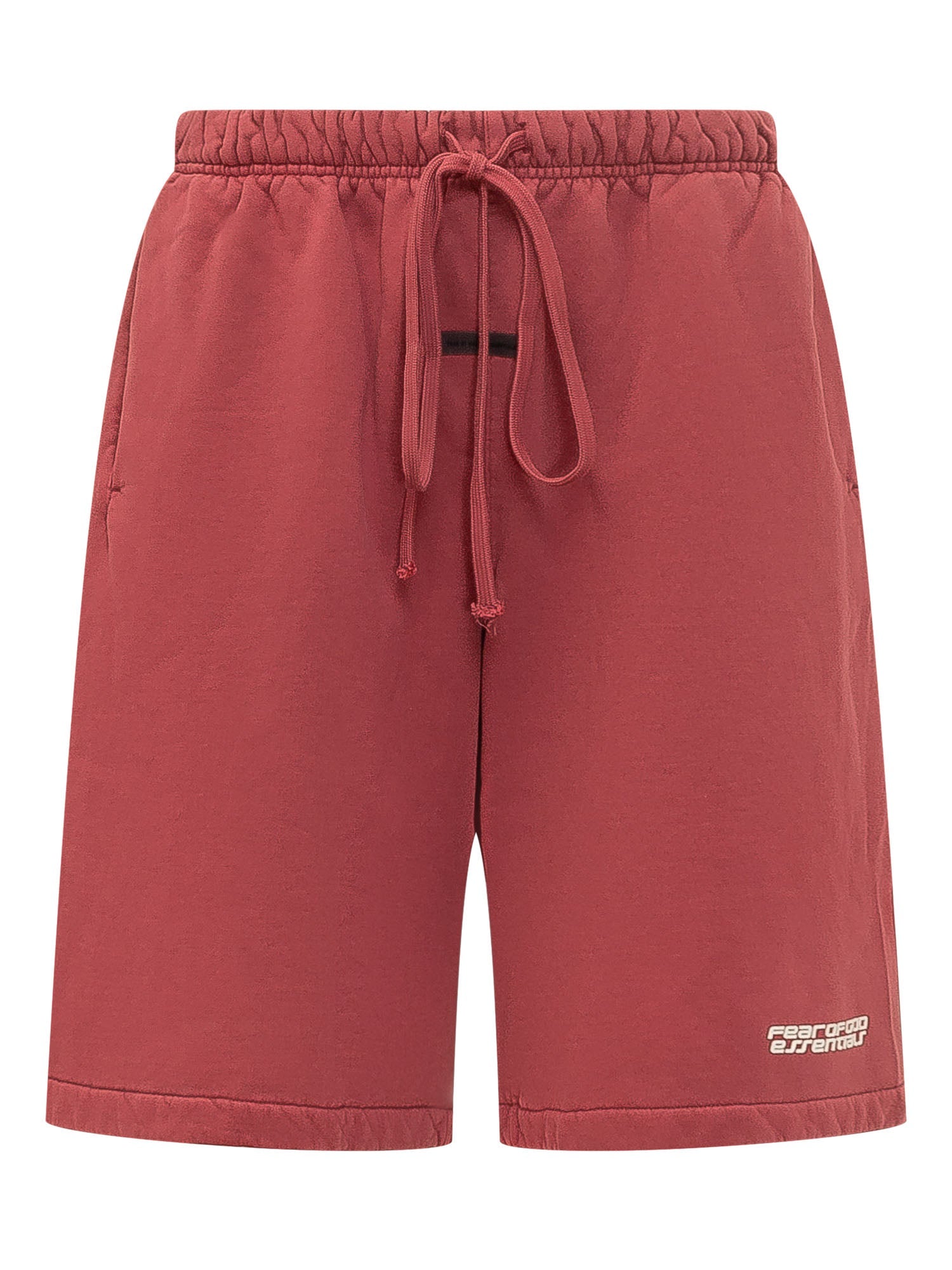 Оригінальна Relaxed Sweatshort Fear of god – боковий вид