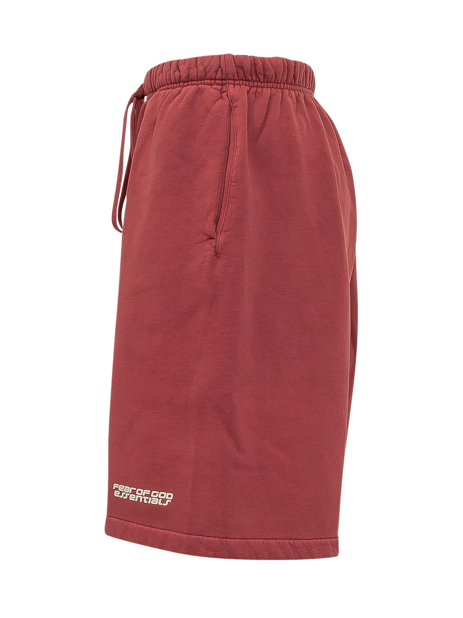 Оригінальна Relaxed Sweatshort Fear of god – детальний вид