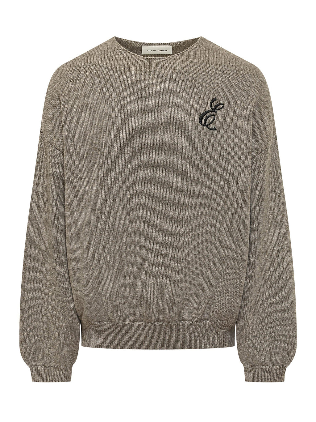 Fear of god Knitwear оригінал | Швидка доставка Україна – боковий вид