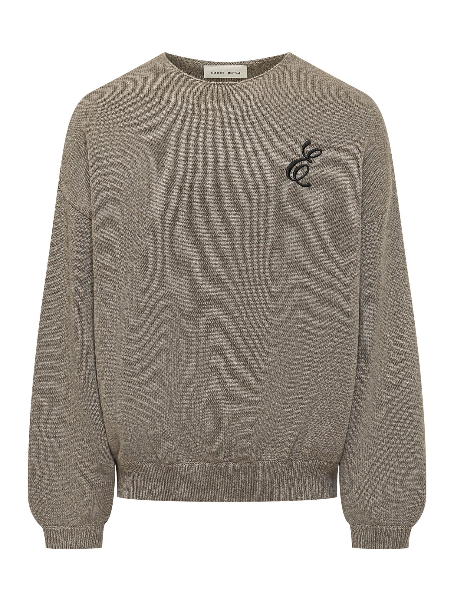 Fear of god Knitwear оригінал | Швидка доставка Україна – боковий вид - FEAR OF GOD