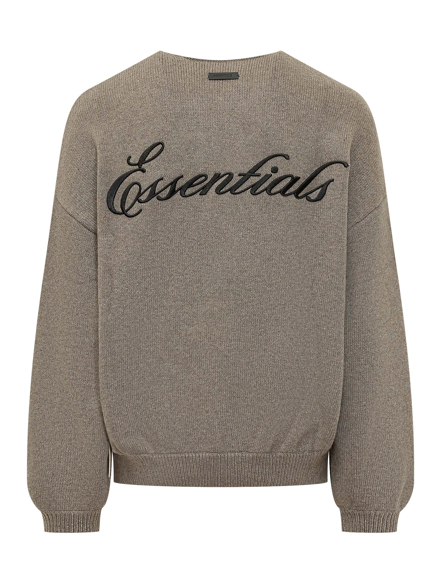 Fear of god Knitwear оригінал | Швидка доставка Україна – вид ззаду - FEAR OF GOD