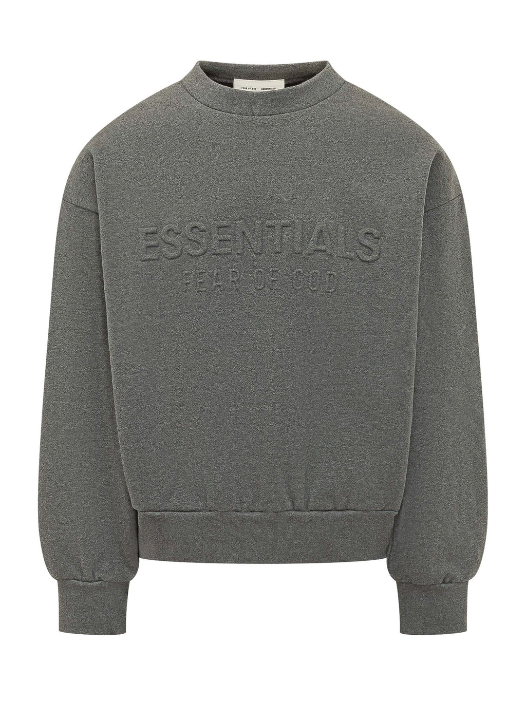 Оригінальна Crew-Neck Sweatshirt Fear of god – боковий вид