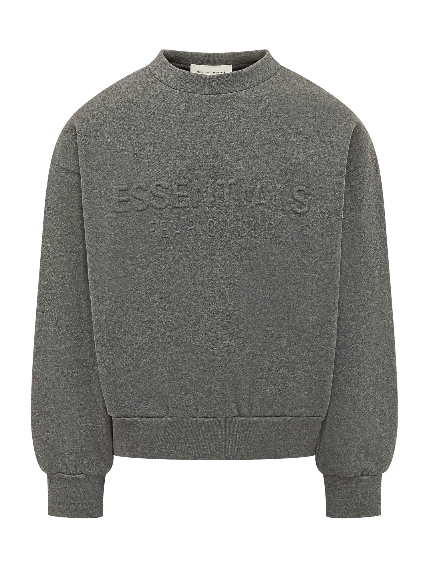 Оригінальна Crew-Neck Sweatshirt Fear of god – боковий вид - FEAR OF GOD