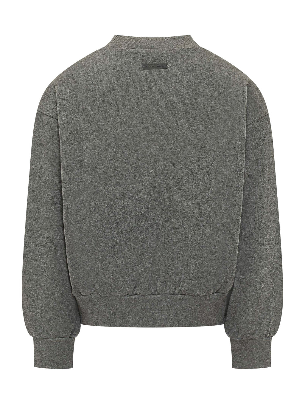 Оригінальна Crew-Neck Sweatshirt Fear of god – вид ззаду
