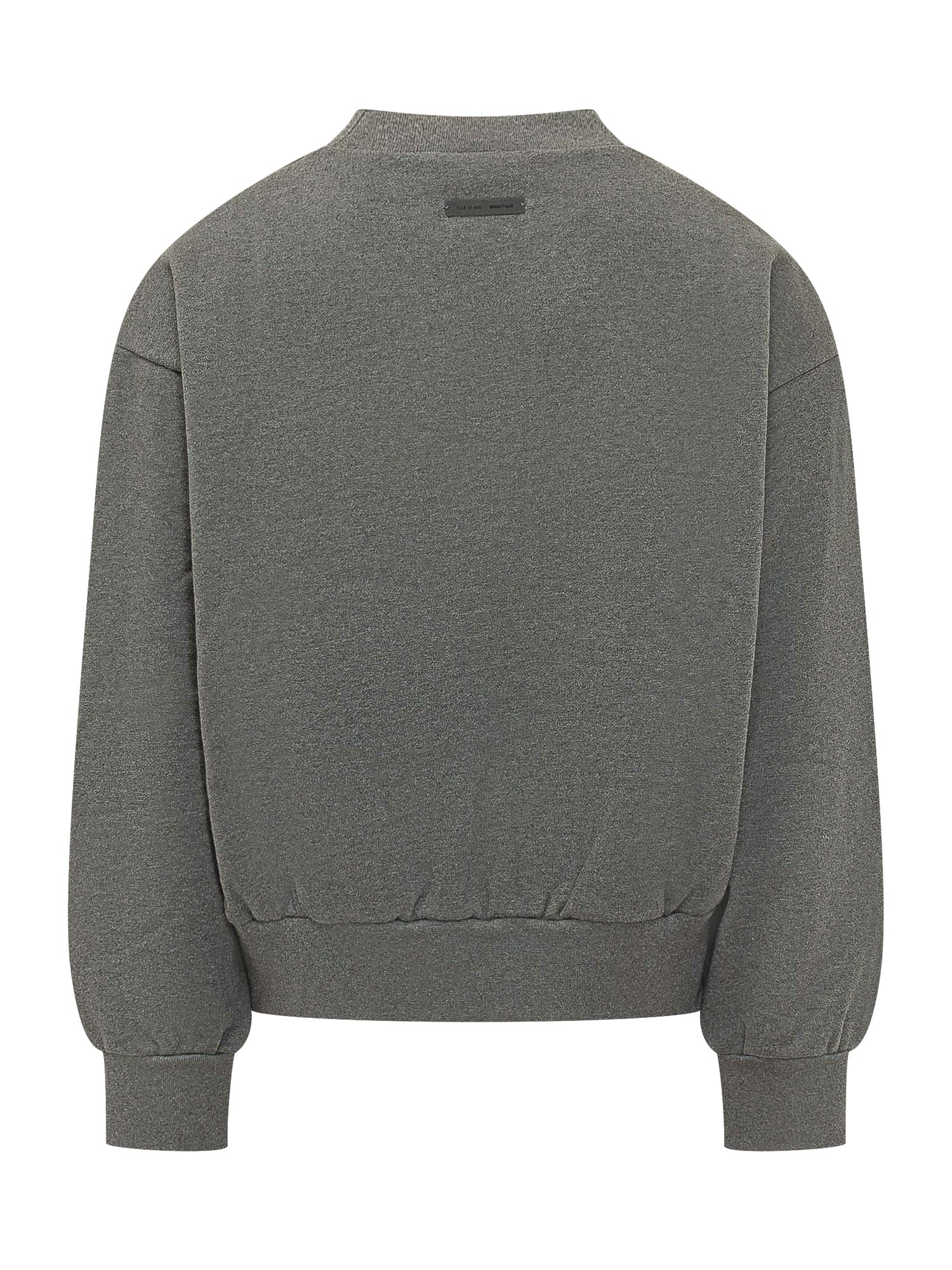 Оригінальна Crew-Neck Sweatshirt Fear of god – вид ззаду - FEAR OF GOD