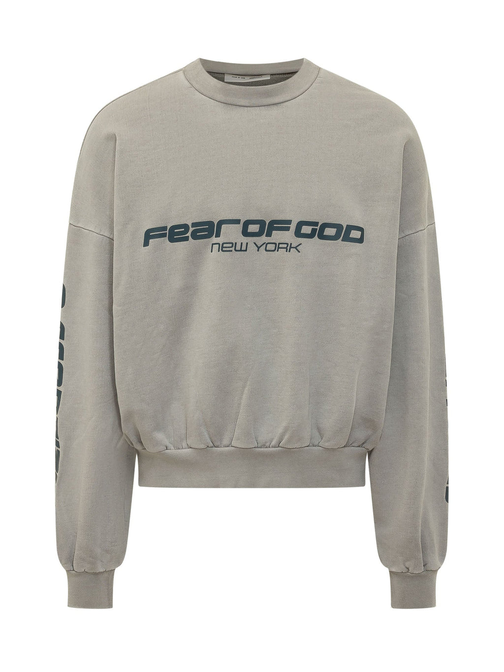 Relaxed Sweatshirt Fear of god – Гарантія оригінальності – боковий вид