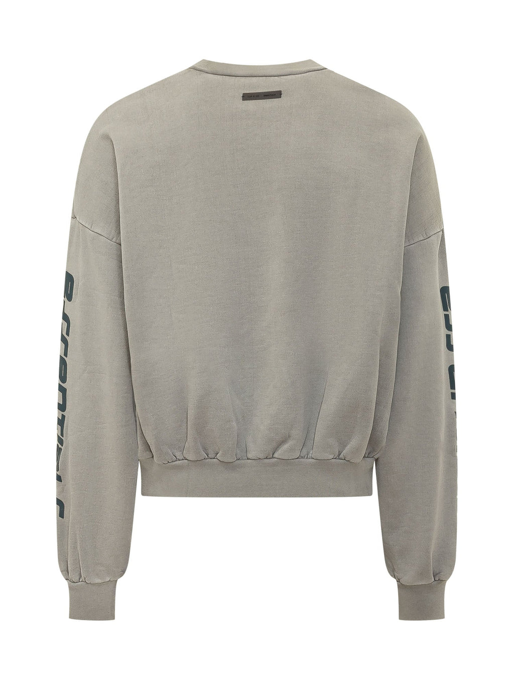 Relaxed Sweatshirt Fear of god – Гарантія оригінальності – вид ззаду
