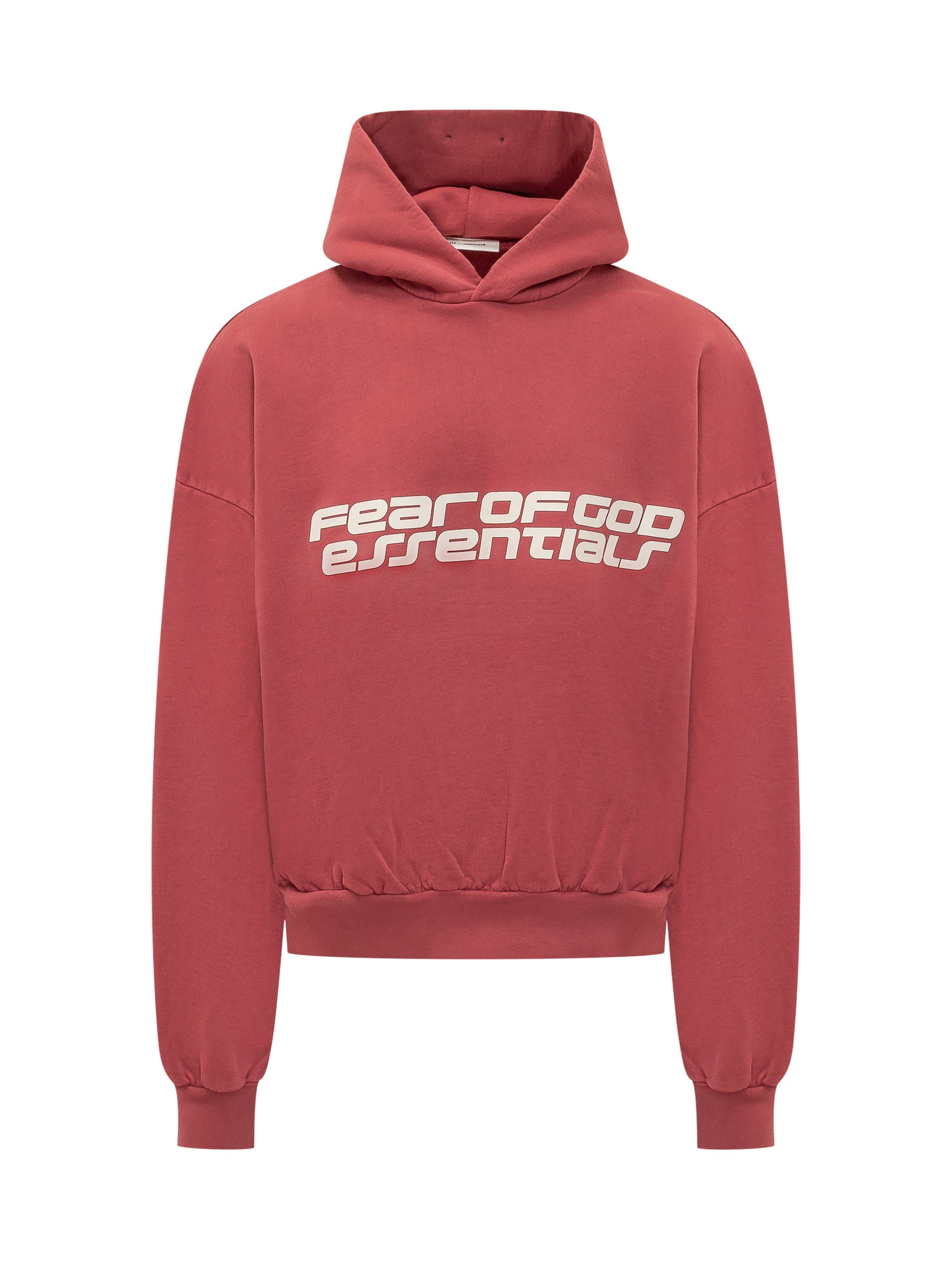 Relaxed Hoodie Fear of god оригінал – Купити в Україні – боковий вид - FEAR OF GOD