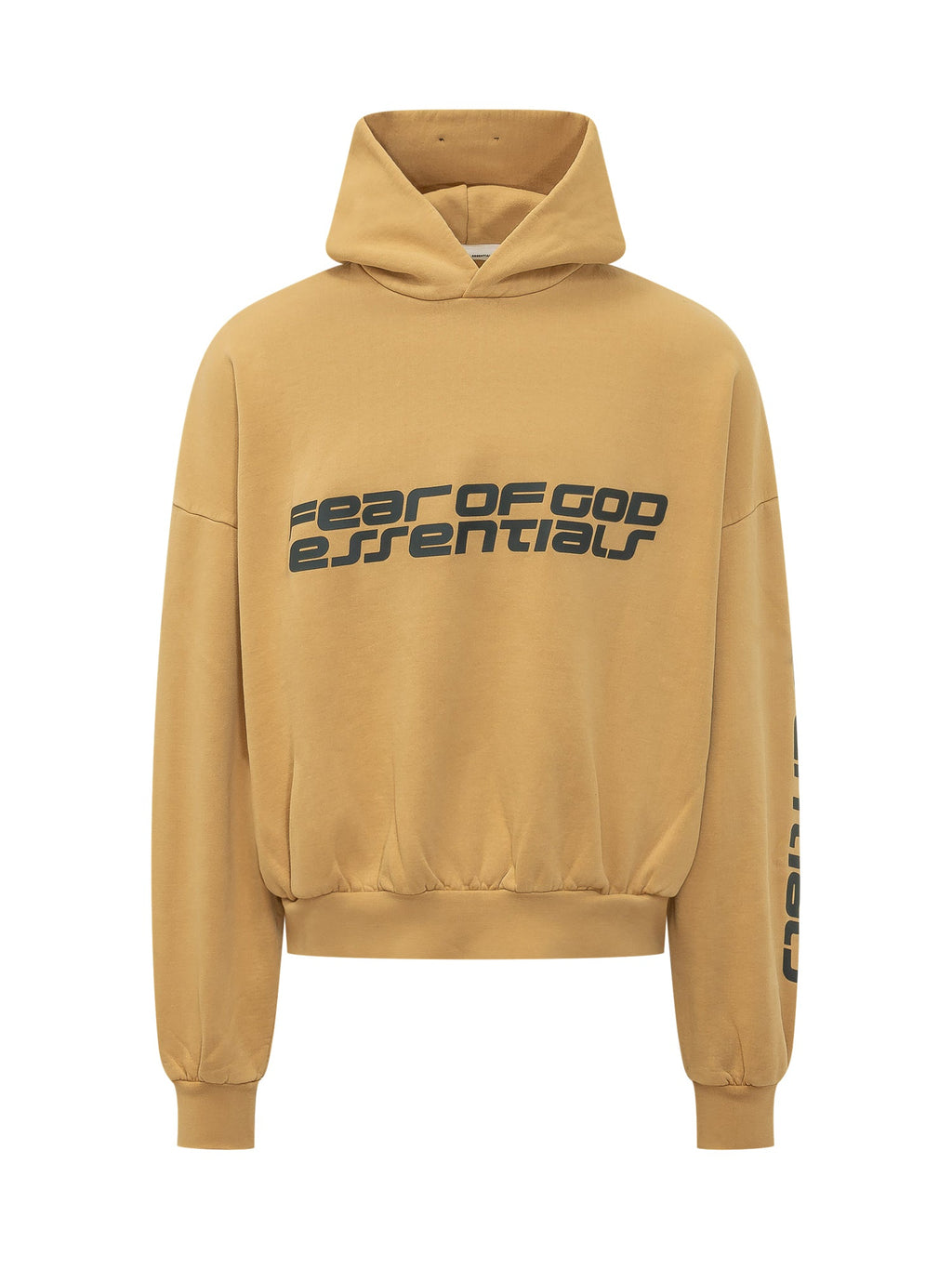 Relaxed Hoodie Fear of god оригінал – Купити в Україні – боковий вид