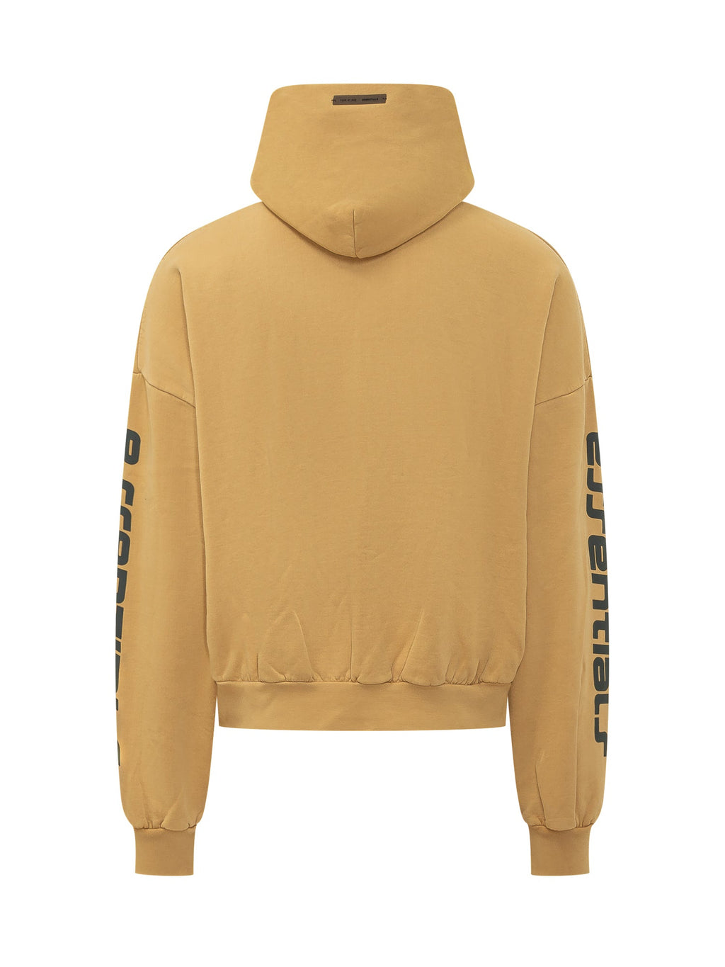 Relaxed Hoodie Fear of god оригінал – Купити в Україні – вид ззаду