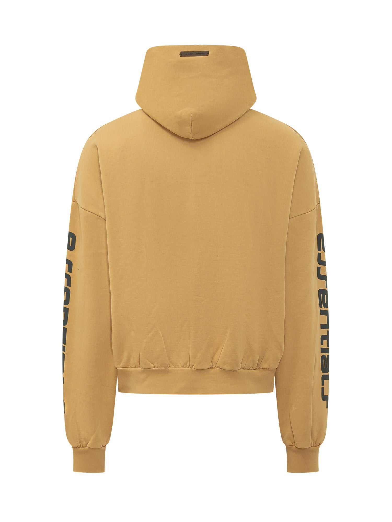 Relaxed Hoodie Fear of god оригінал – Купити в Україні – вид ззаду - FEAR OF GOD