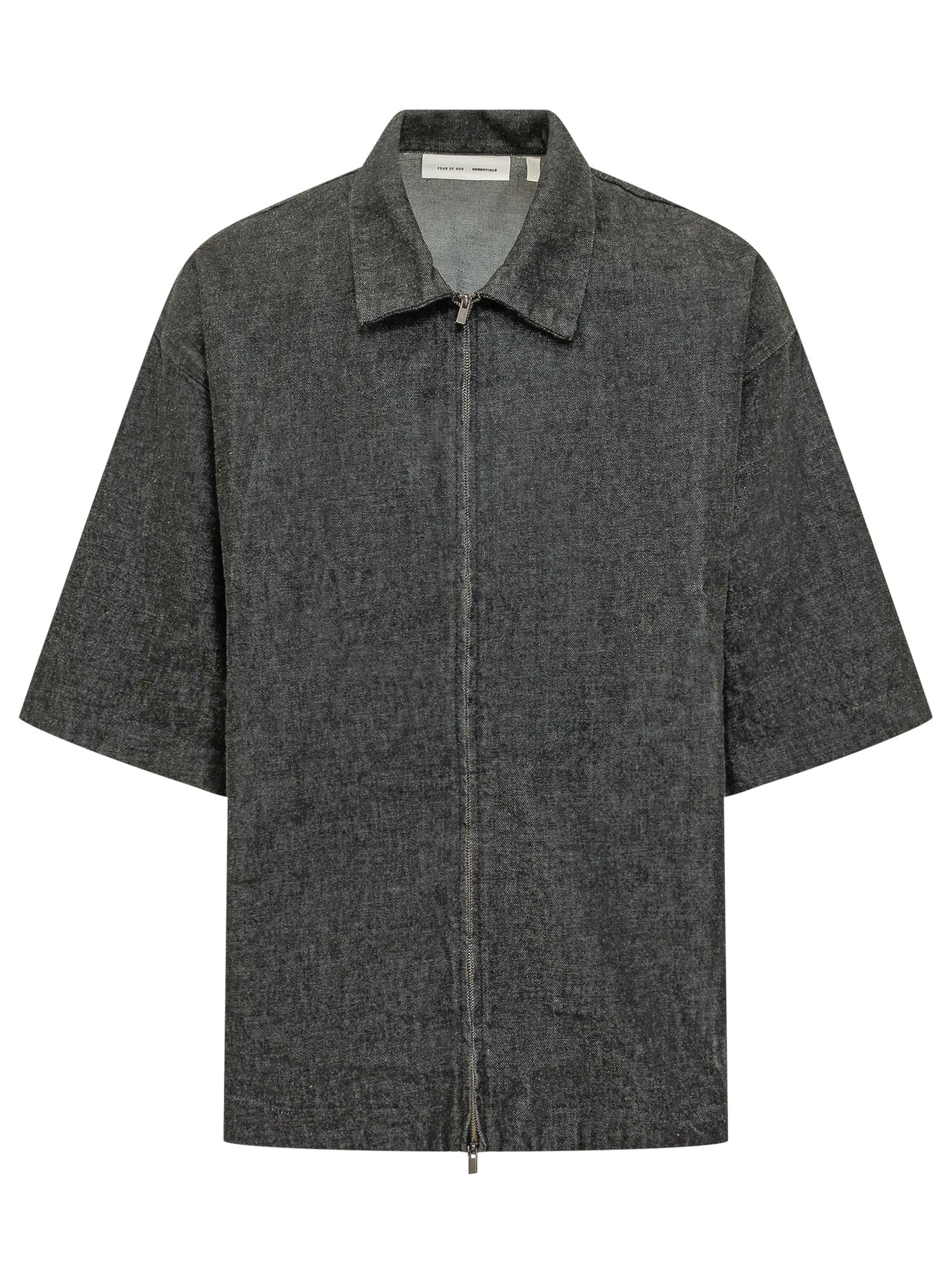 Full Zip Work Shirt Fear of god оригінал – Купити в Україні – боковий вид