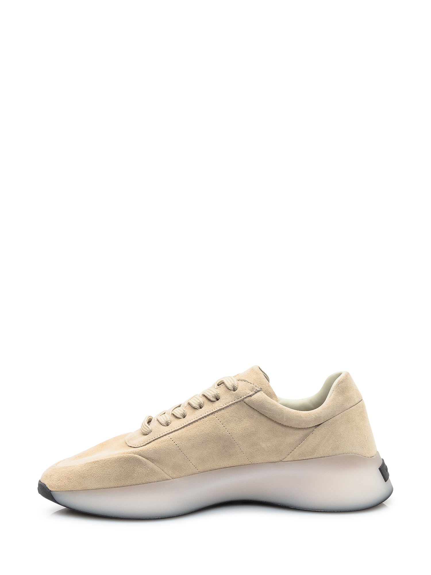 Vintage Runner Suede Sneakers Fear of god – Гарантія оригінальності – збільшений вид