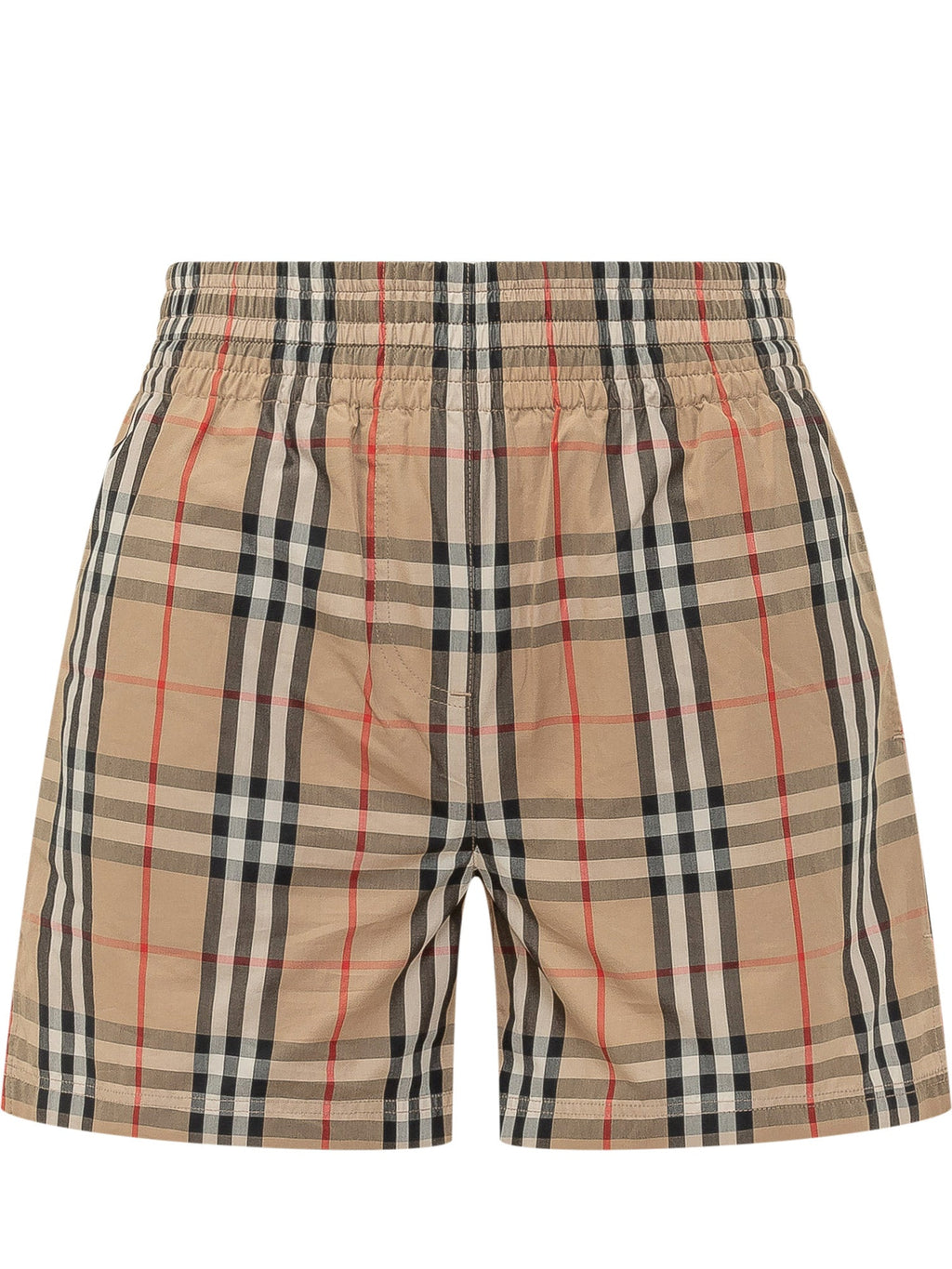 Оригінальна Audrey Short Burberry – боковий вид