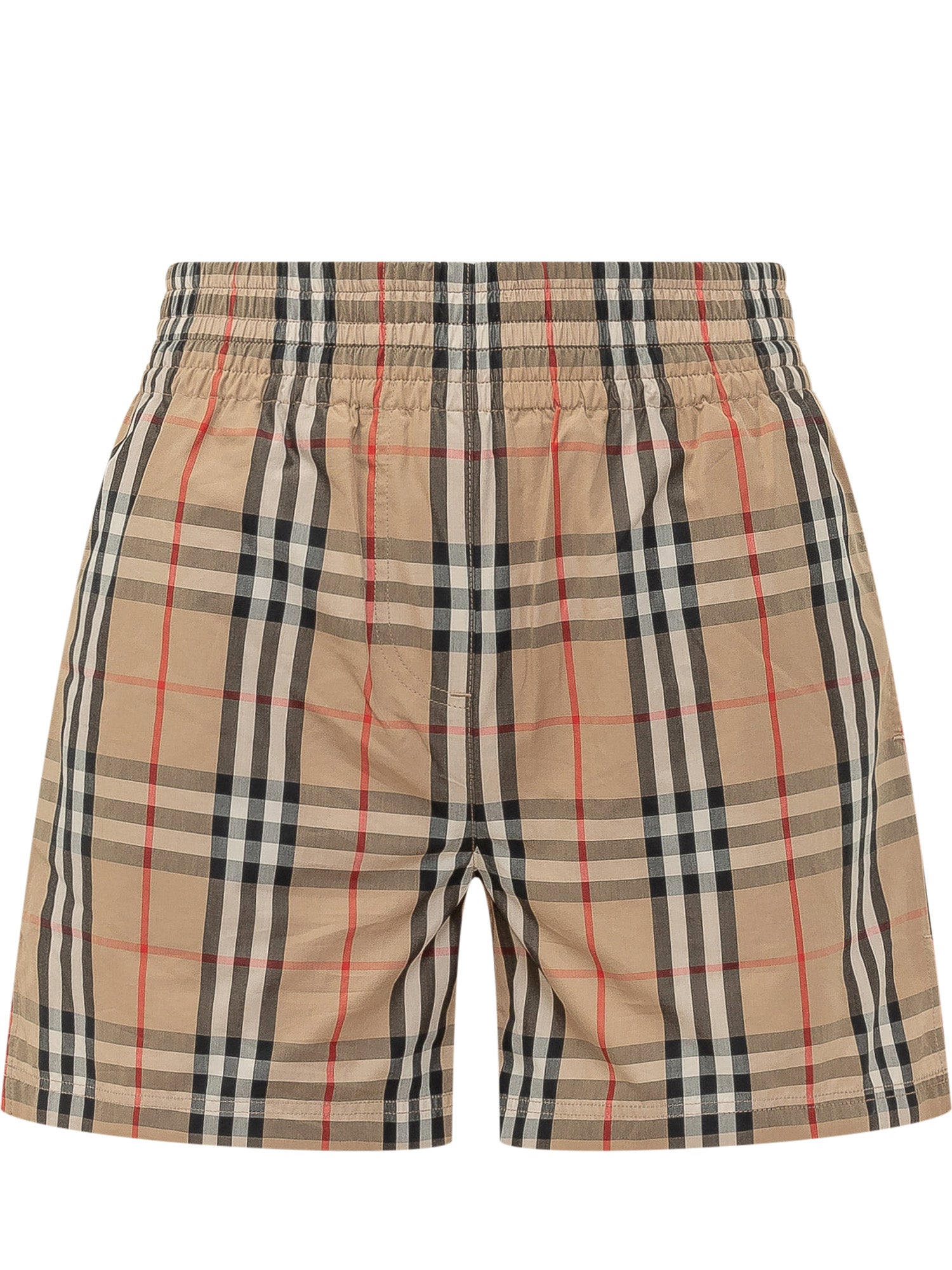 Оригінальна Audrey Short Burberry – боковий вид