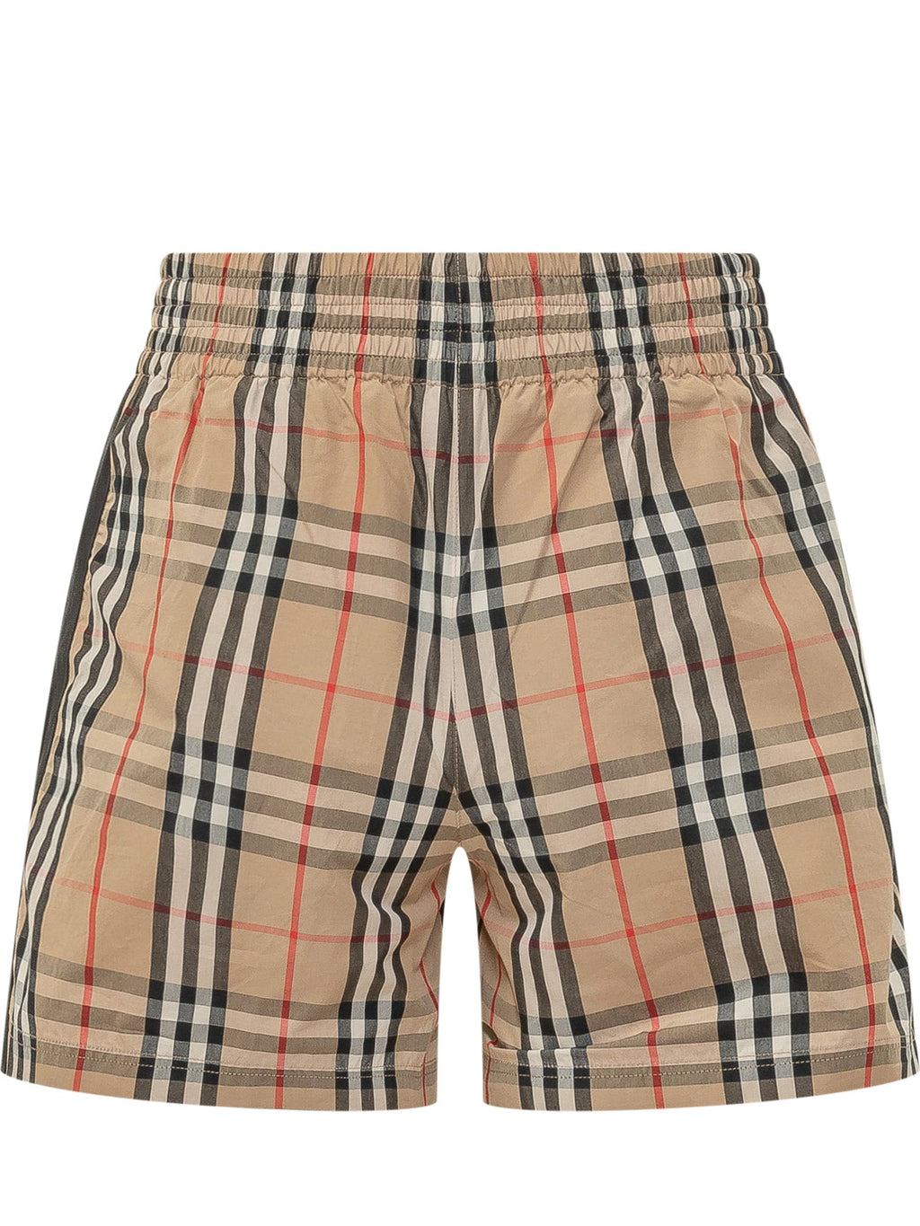 Оригінальна Audrey Short Burberry – вид ззаду