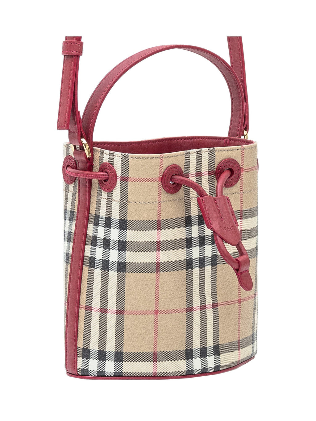 Checked Bucket Bag Burberry оригінал – Купити в Україні – детальний вид