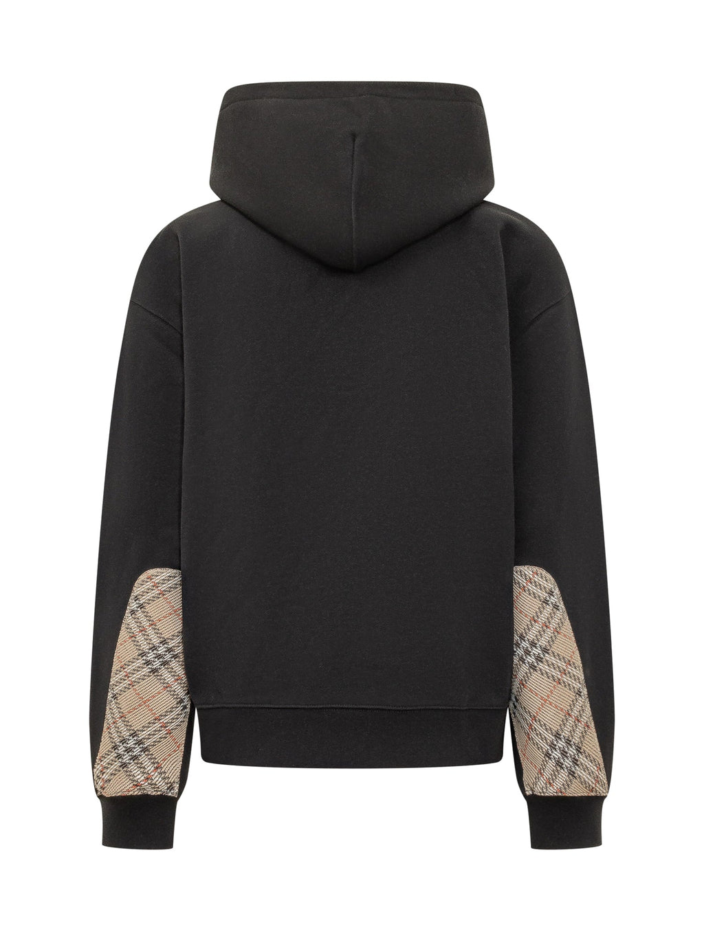 Rory Check Sweatshirt Burberry оригінал – Купити в Україні – вид ззаду