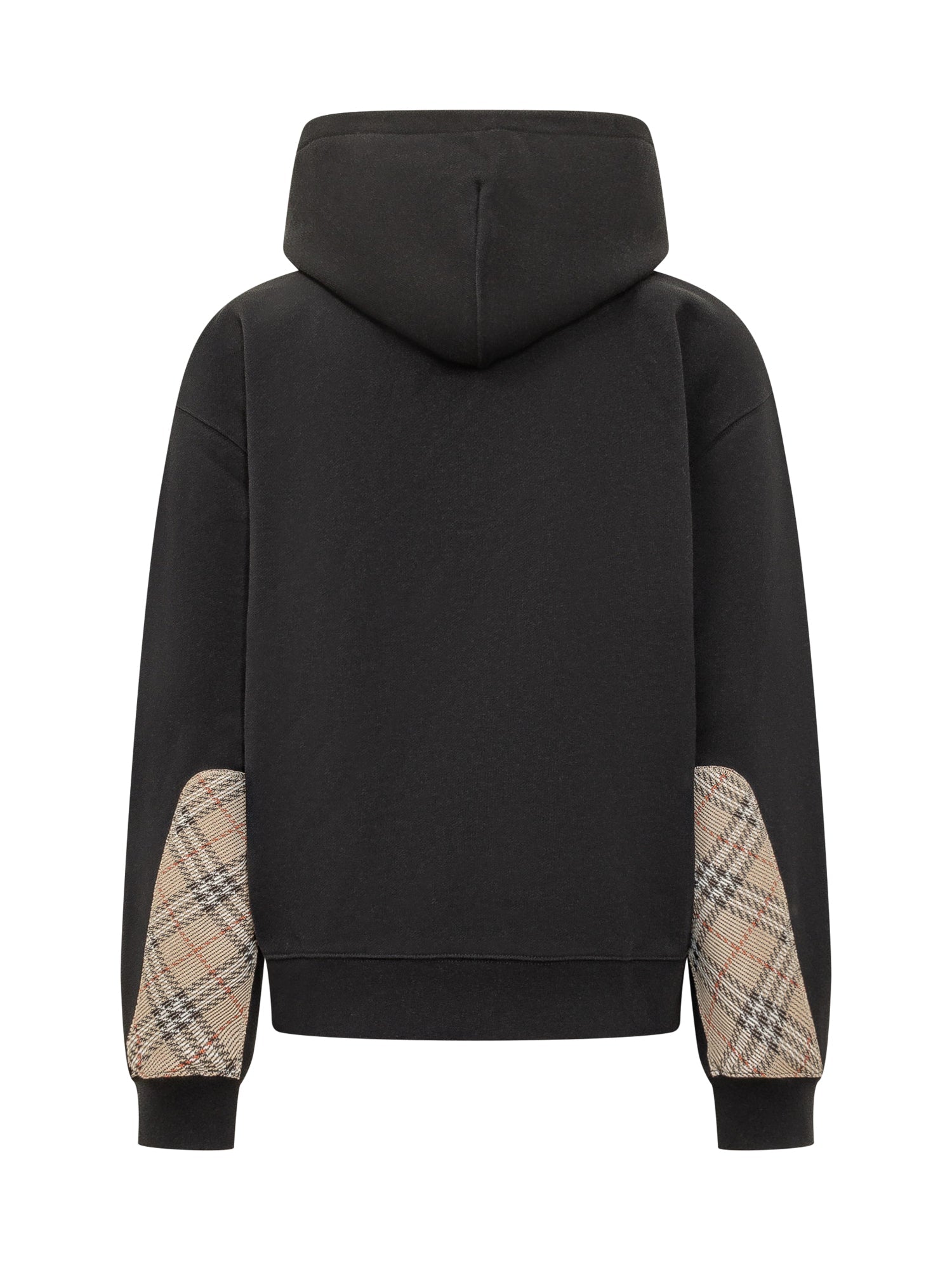 Rory Check Sweatshirt Burberry оригінал – Купити в Україні – вид ззаду