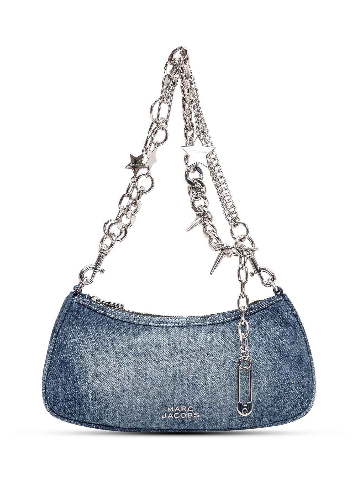 The Shoulder Bag Marc jacobs – Гарантія оригінальності – вид ззаду
