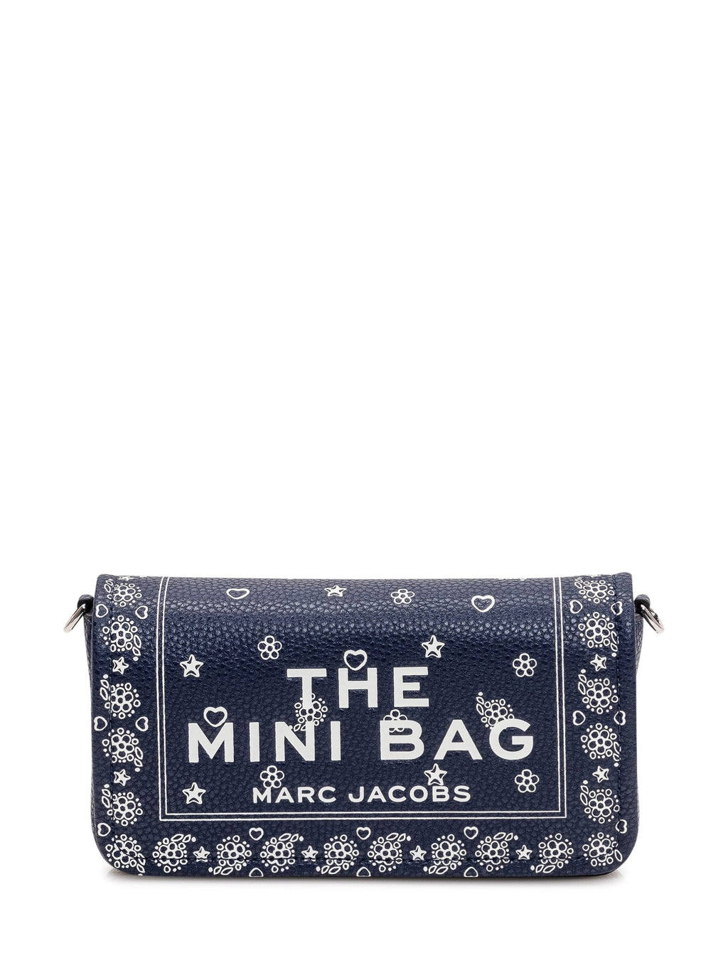 The Mini Bag Marc jacobs – Гарантія оригінальності – боковий вид