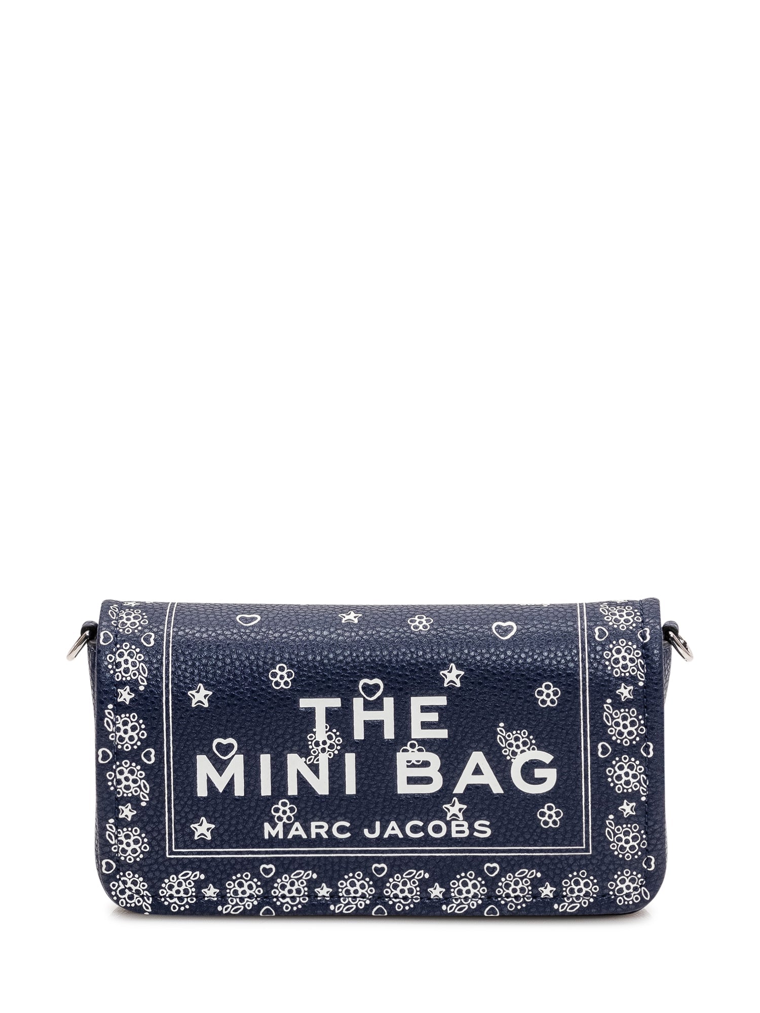 The Mini Bag Marc jacobs – Гарантія оригінальності – боковий вид