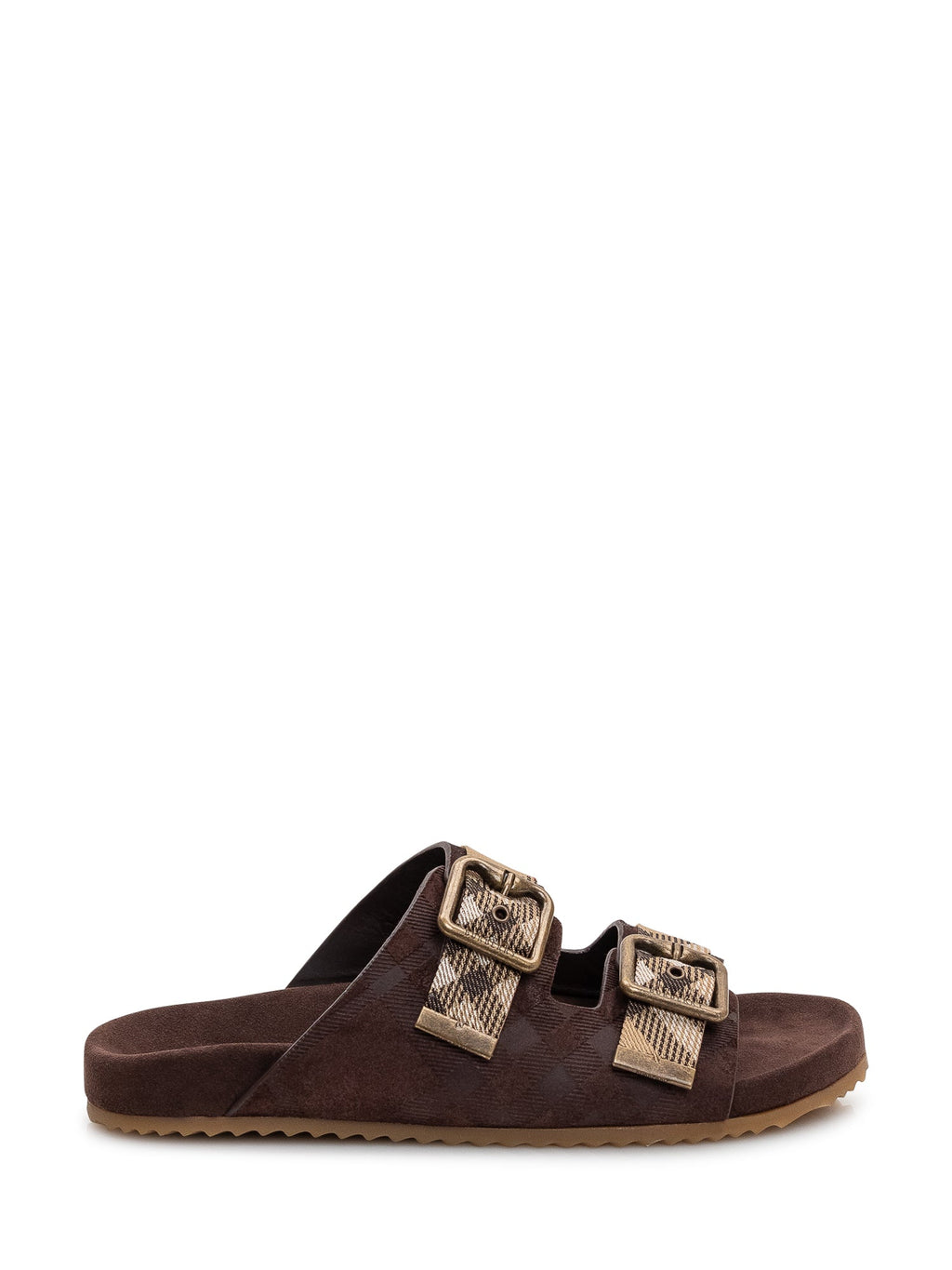 Urchin Sandal Burberry оригінал – Купити в Україні – боковий вид