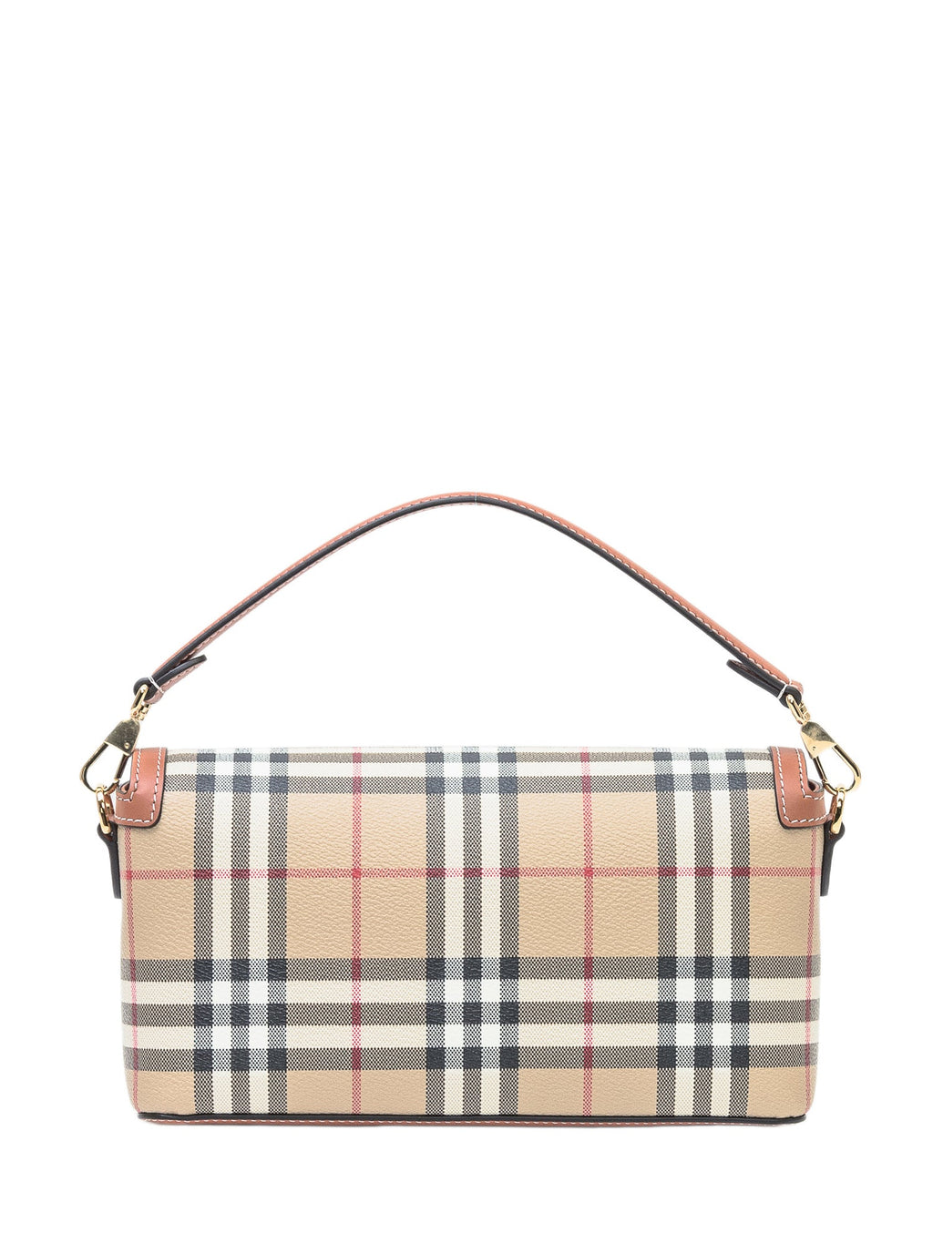Оригінальна Check Shoulder Bag Burberry – збільшений вид