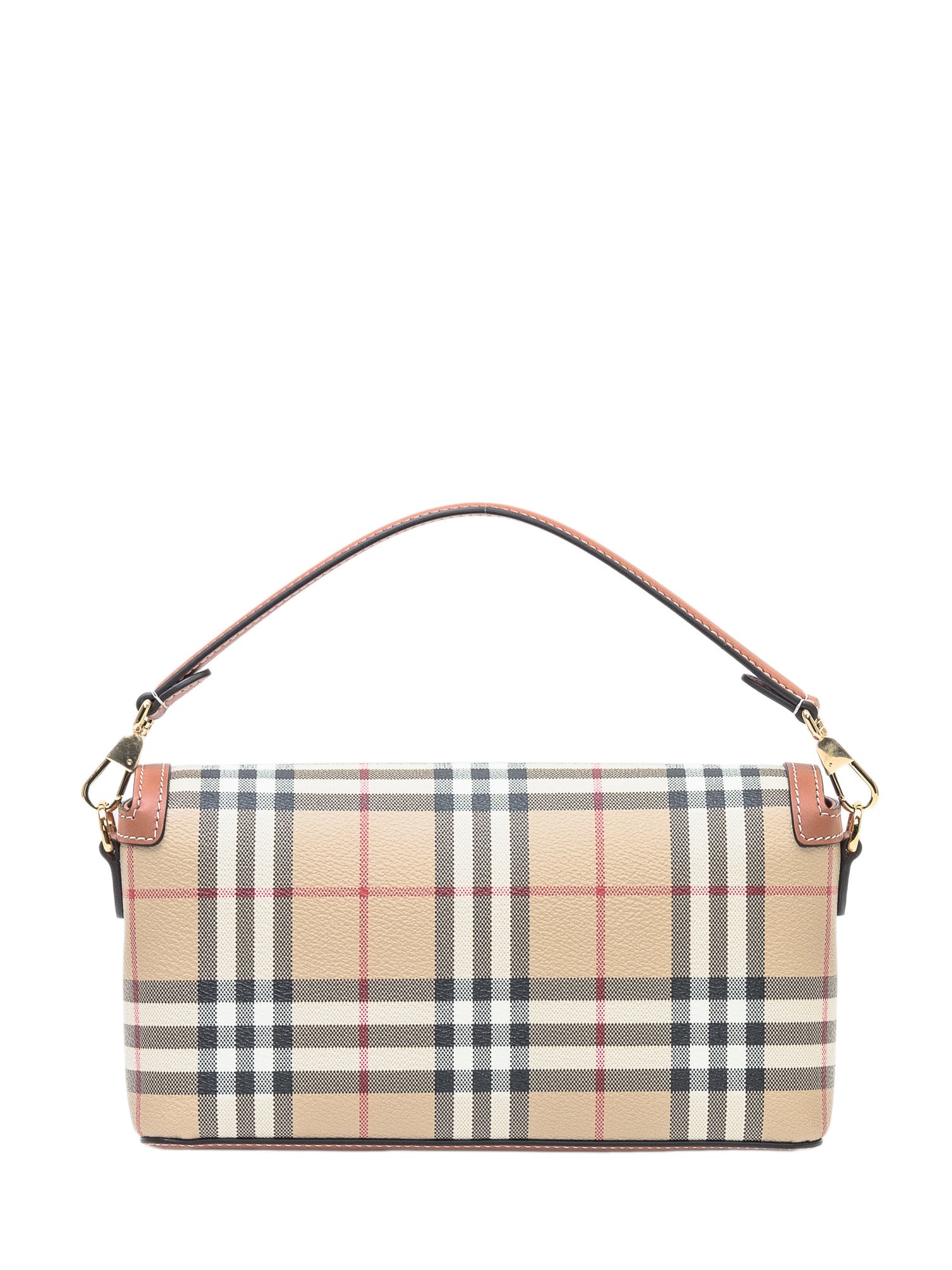 Оригінальна Check Shoulder Bag Burberry – збільшений вид