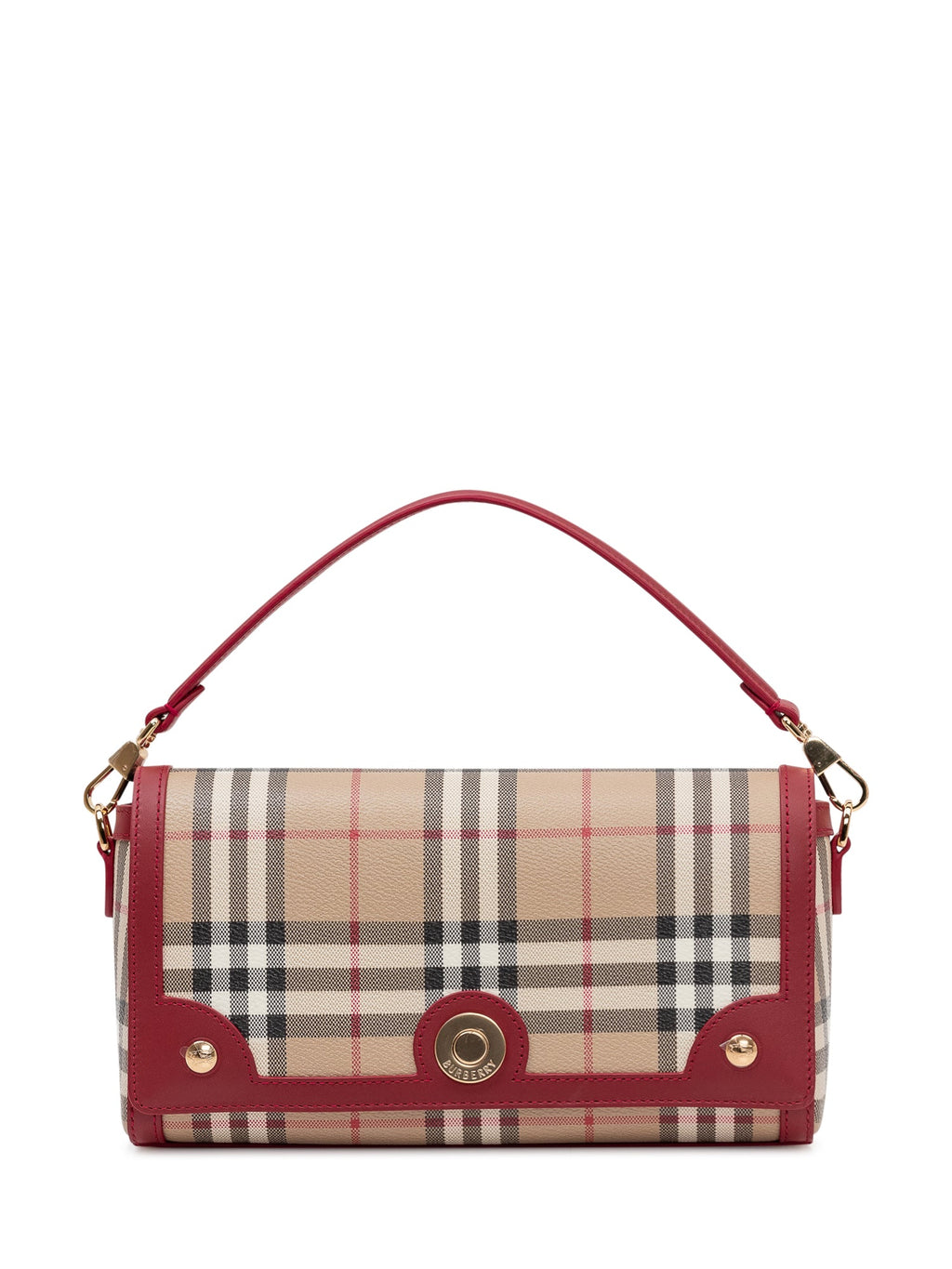Burberry Bags оригінал | Швидка доставка Україна – боковий вид