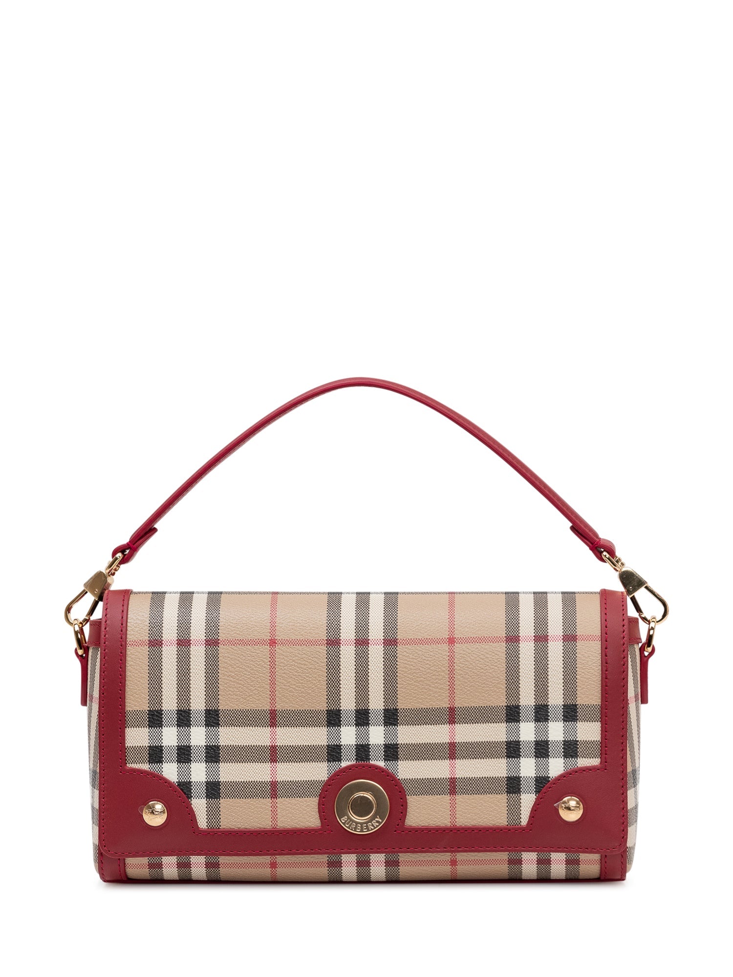Burberry Bags оригінал | Швидка доставка Україна – боковий вид