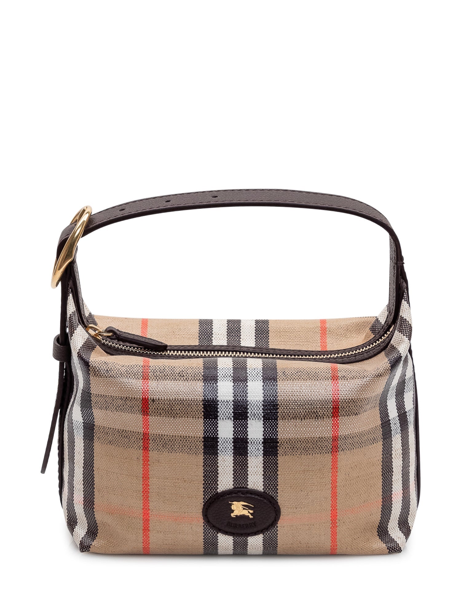 Highlands Bag Burberry оригінал – Купити в Україні – боковий вид