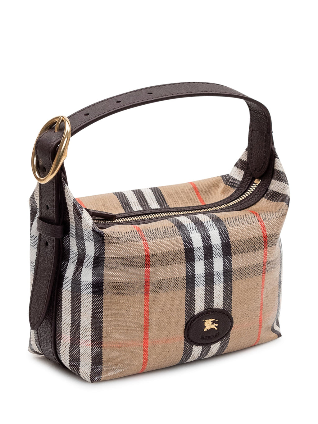 Highlands Bag Burberry оригінал – Купити в Україні – вид ззаду
